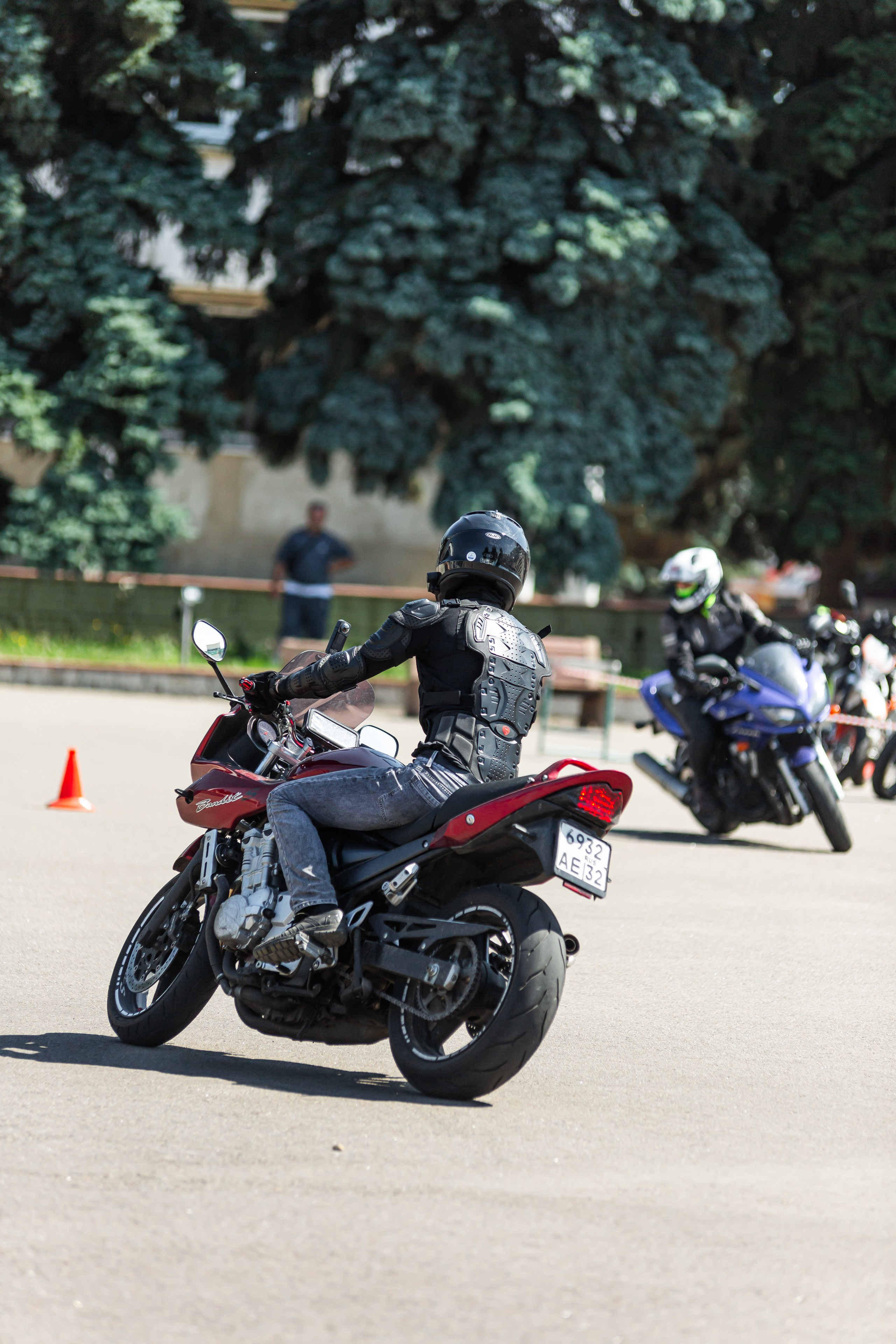 Мотоджимхана 2024 Мценск. Профессиональный фотограф в Мценске и Орловской области