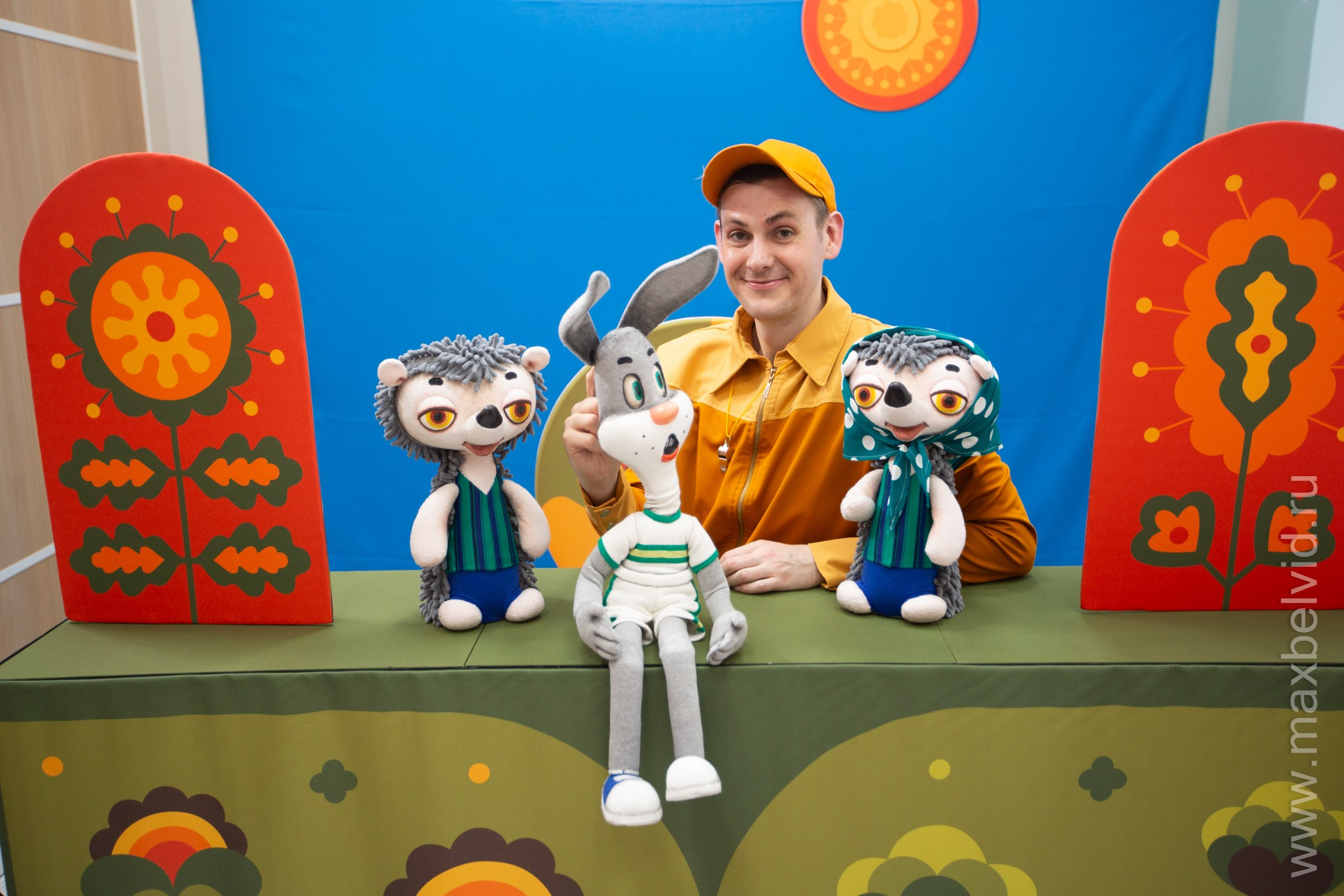 День открытых дверей в «Сердце Знаний» школа скоростного интеллекта. Студия Максима Белослюдцева