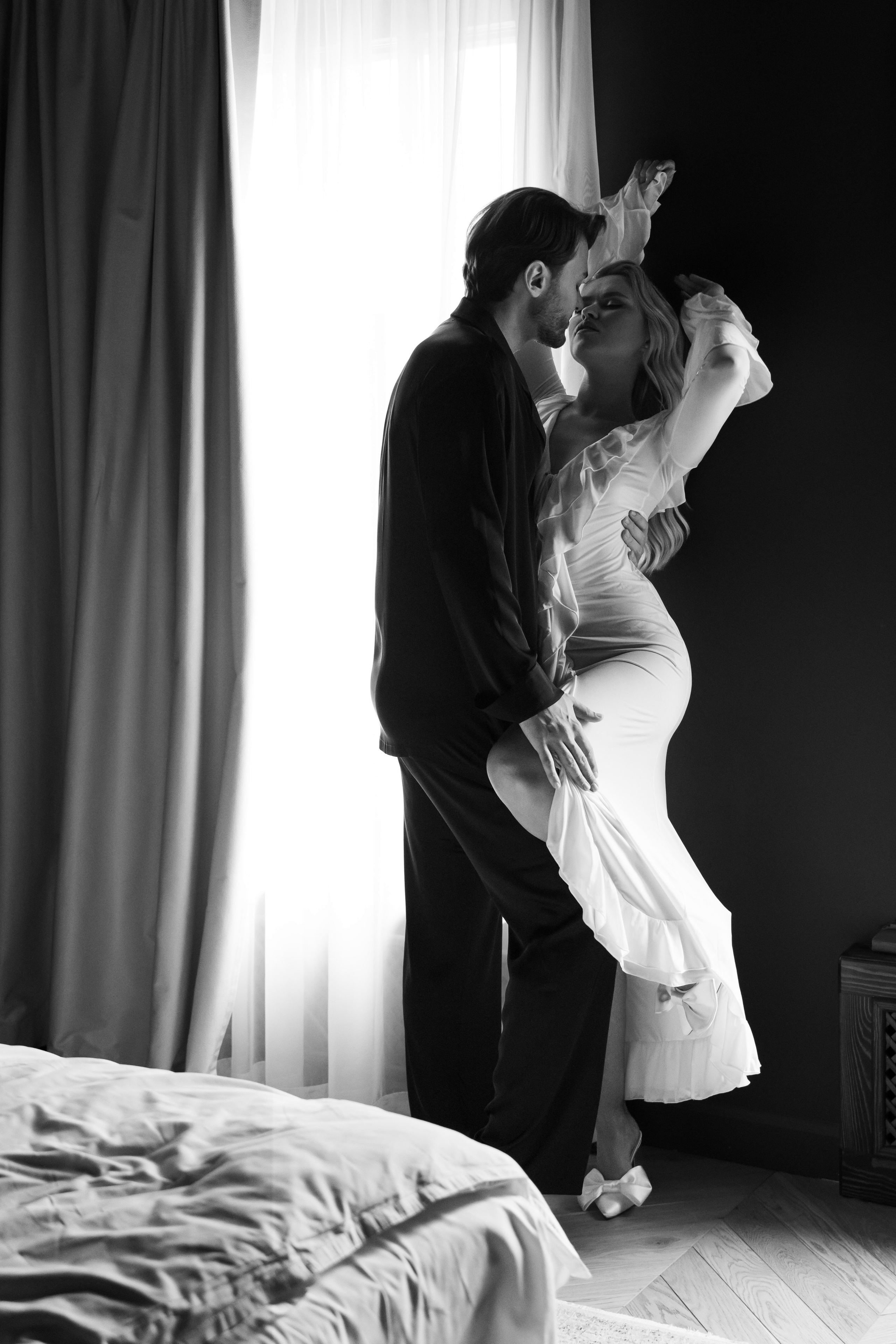 Сережа и Женя. Свадебный и семейный фотограф в Красноярске Прохорова Екатерина