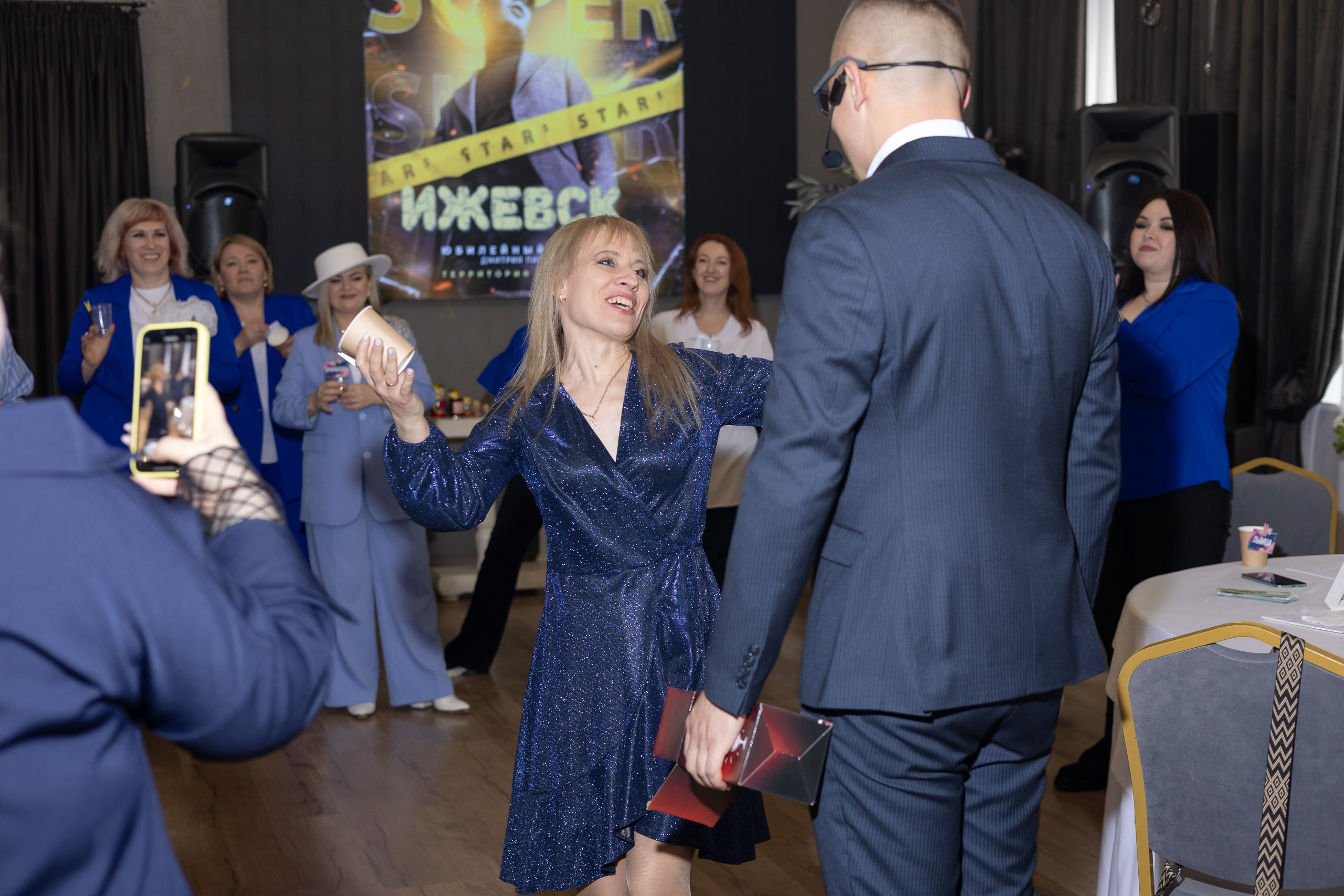 Мастер-класс Дмитрия Питерского