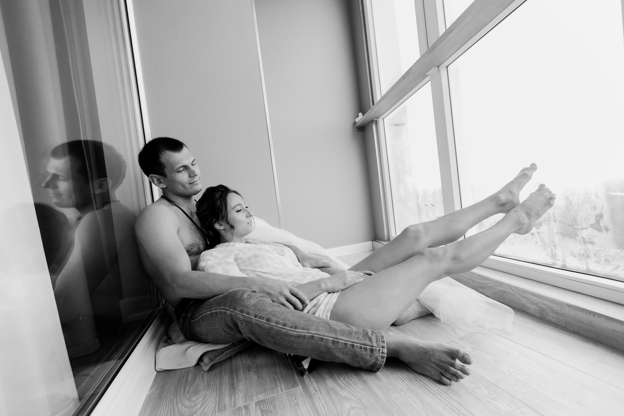 Наташа и Саша. Свадебный Фотограф Никита Духник