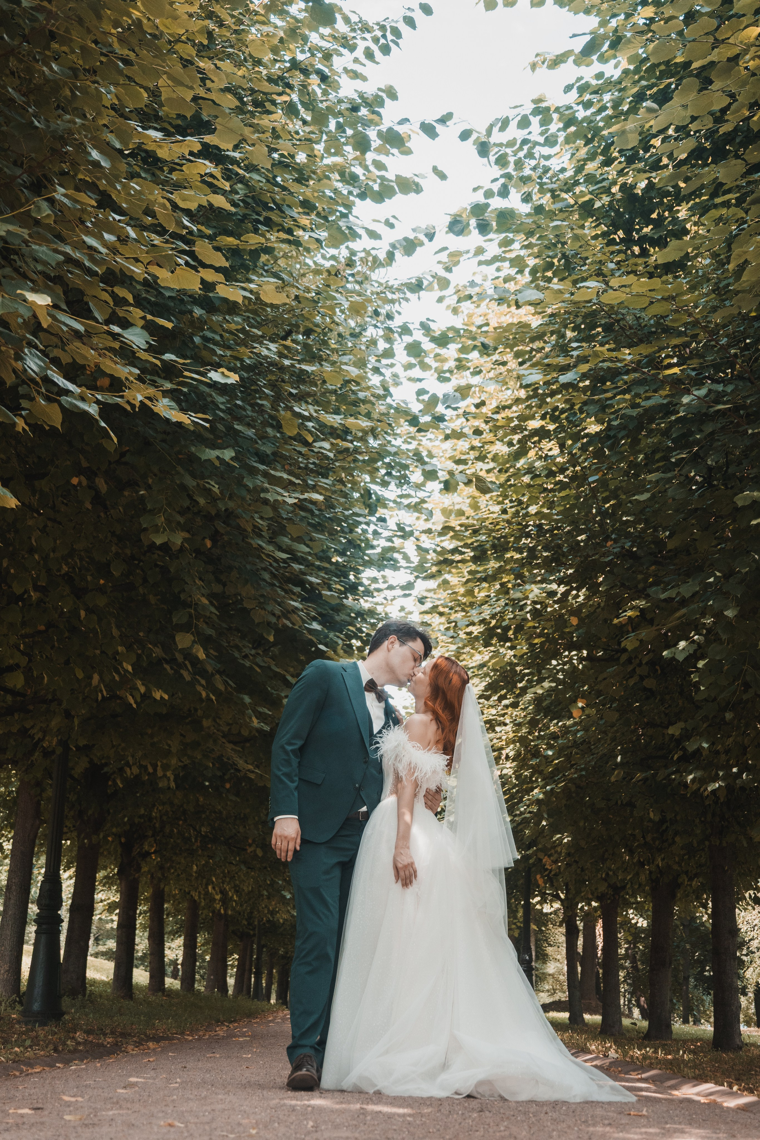 Елизавета и Виктор. Портретный и репортажный фотограф в Москве Katerina Tesla