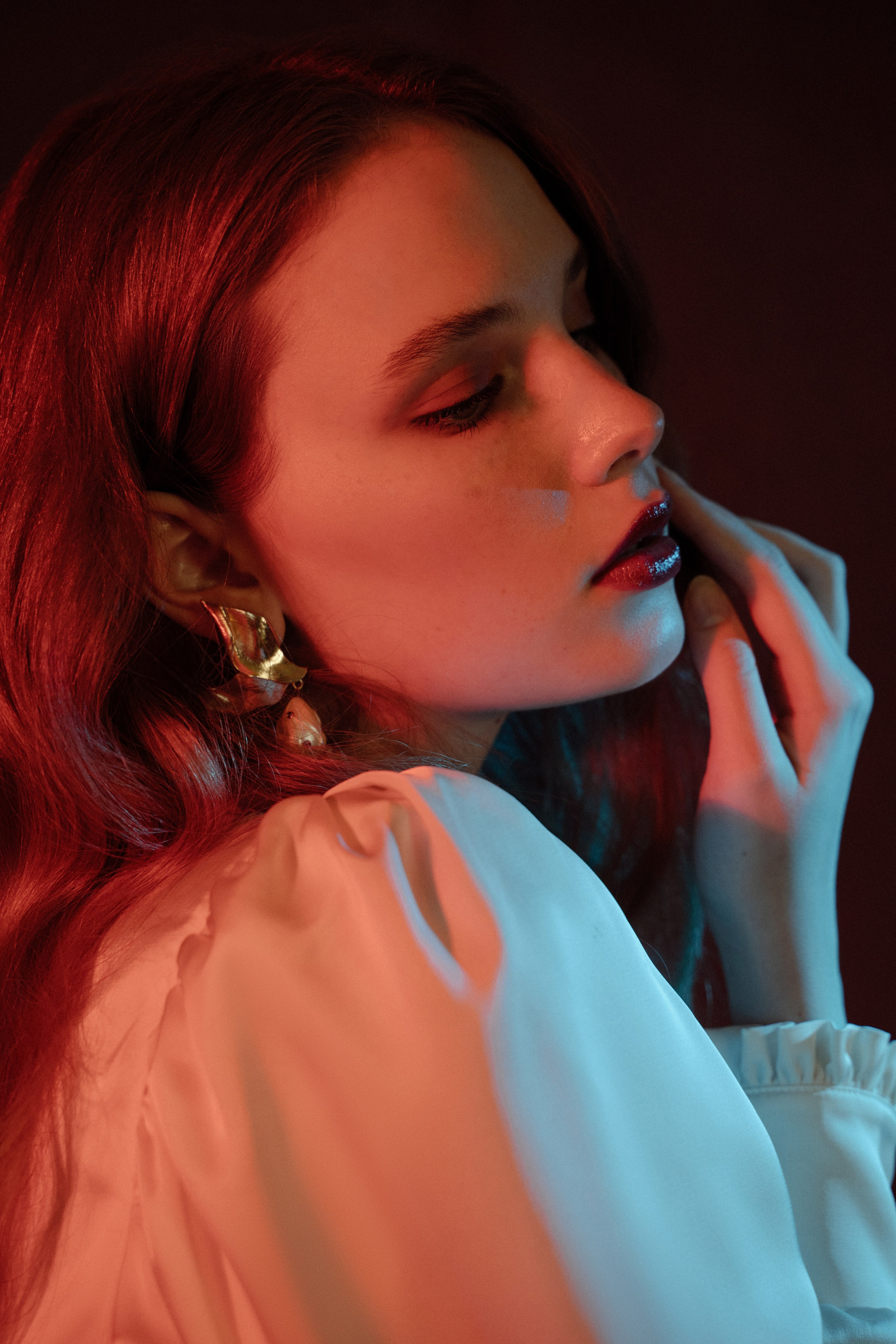 Beauty for TANN model agency