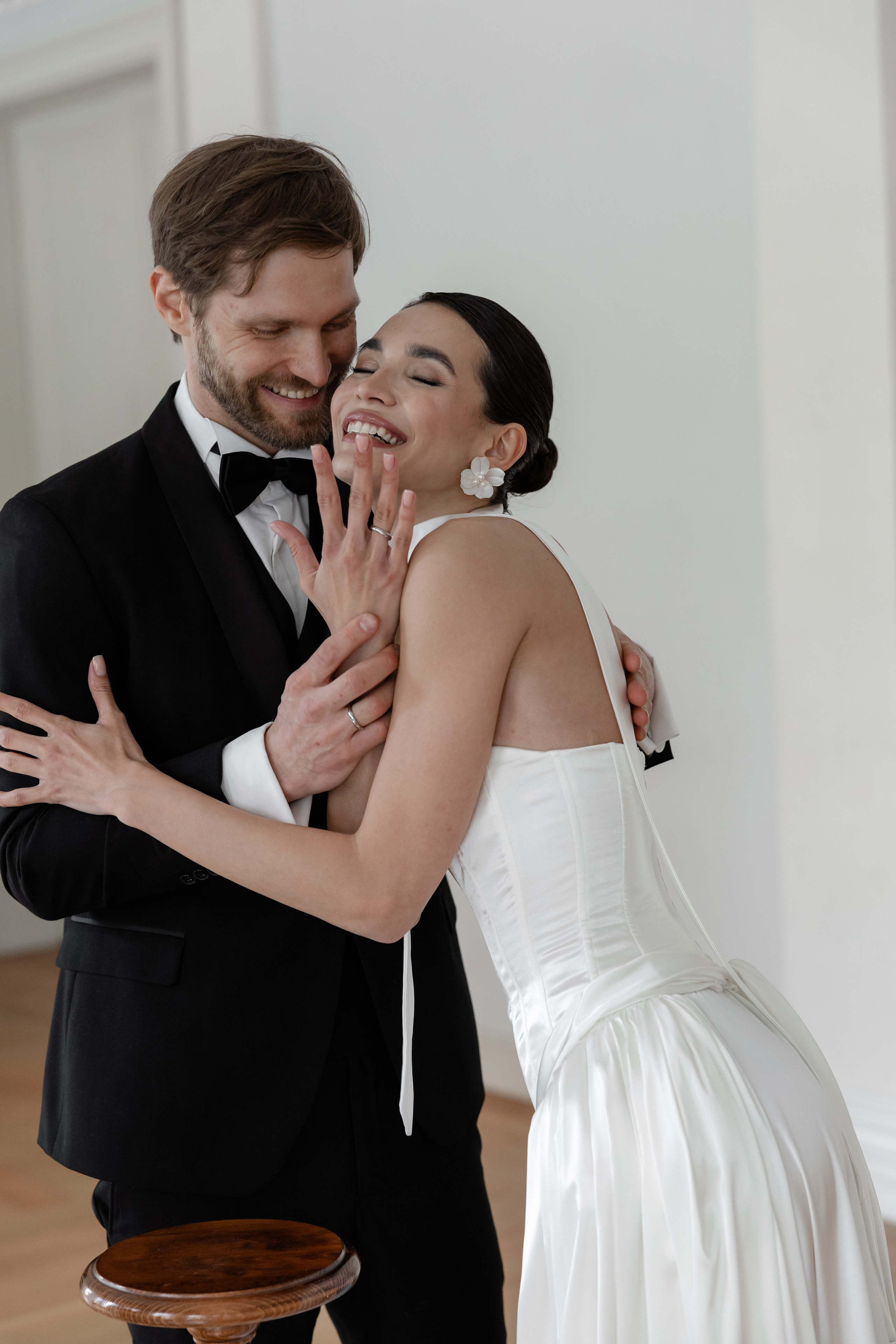 Роспись в усадьбе Муравьевых-Апостолов. Свадебный фотограф в Москве Топтыгин Иван