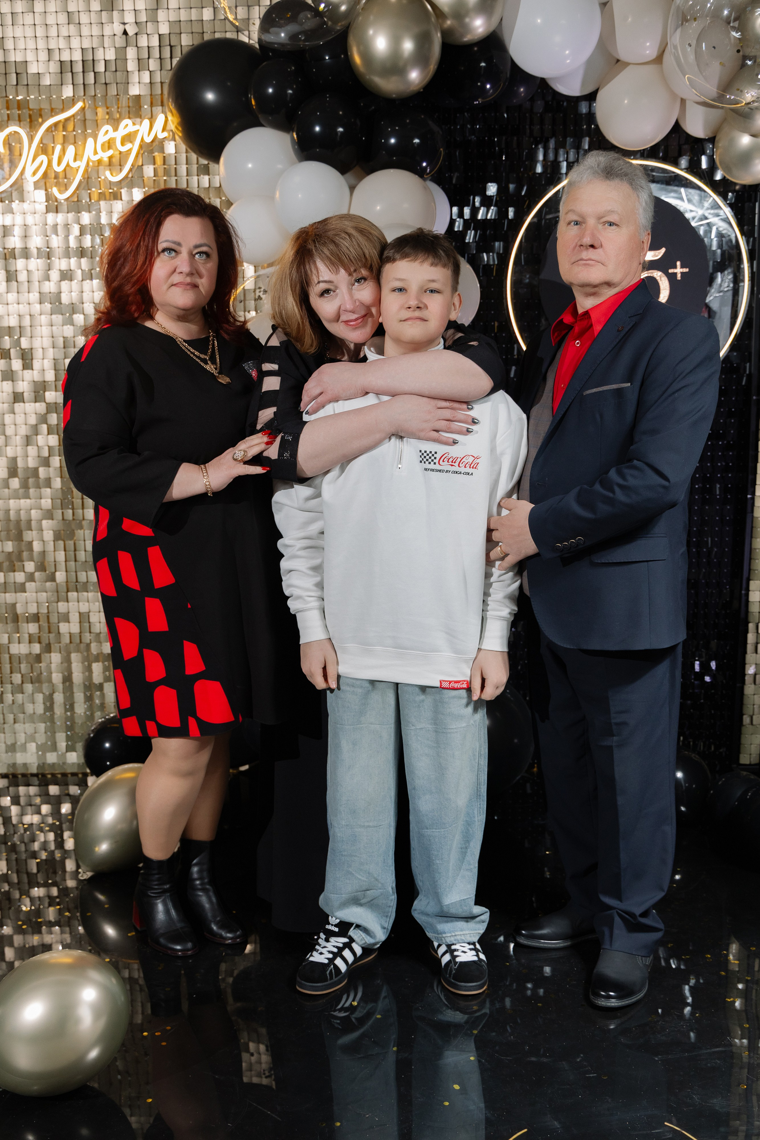 Фотосъемка юбилея в кафе BALDENINI в Минске. Свадебный фотограф в Минске/Беларуси Сергей Спиридонов