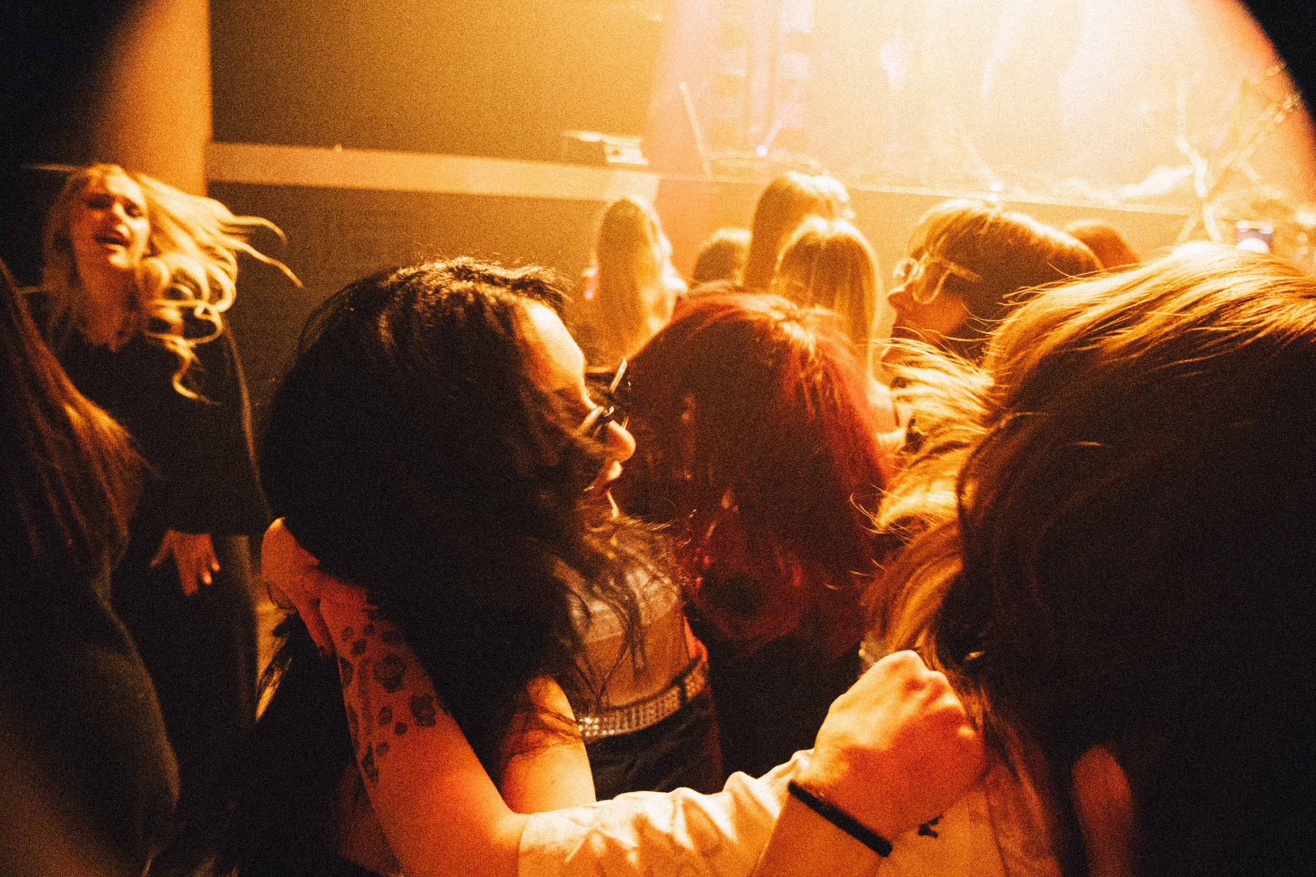 Тусовки. Фотограф Егор Огородов