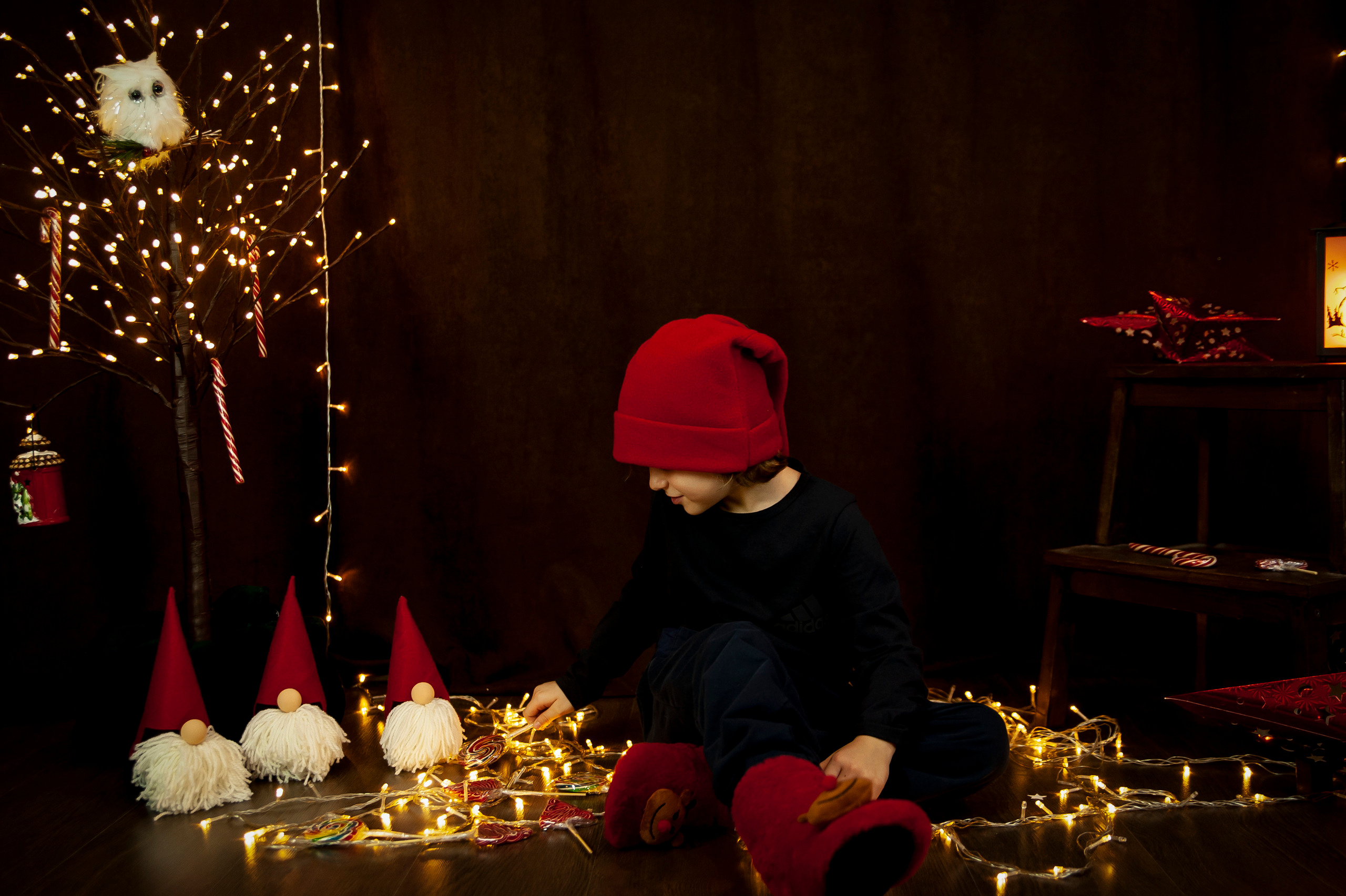 Новый год. Детский и семейный фотограф в Люберцах Татьяна Ткаченко