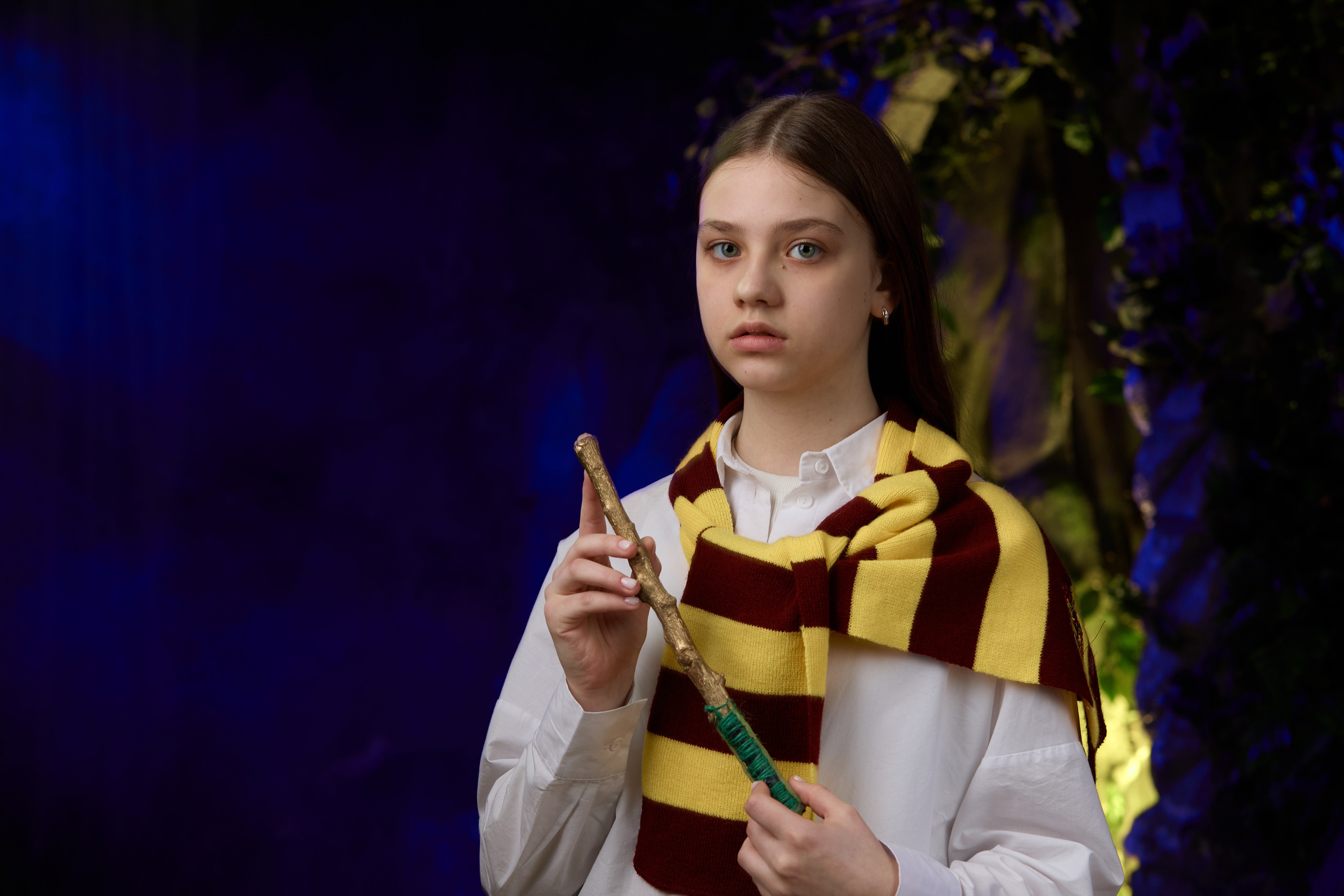 Милана и Карина. Фотограф Илья Прохоров в Кирове