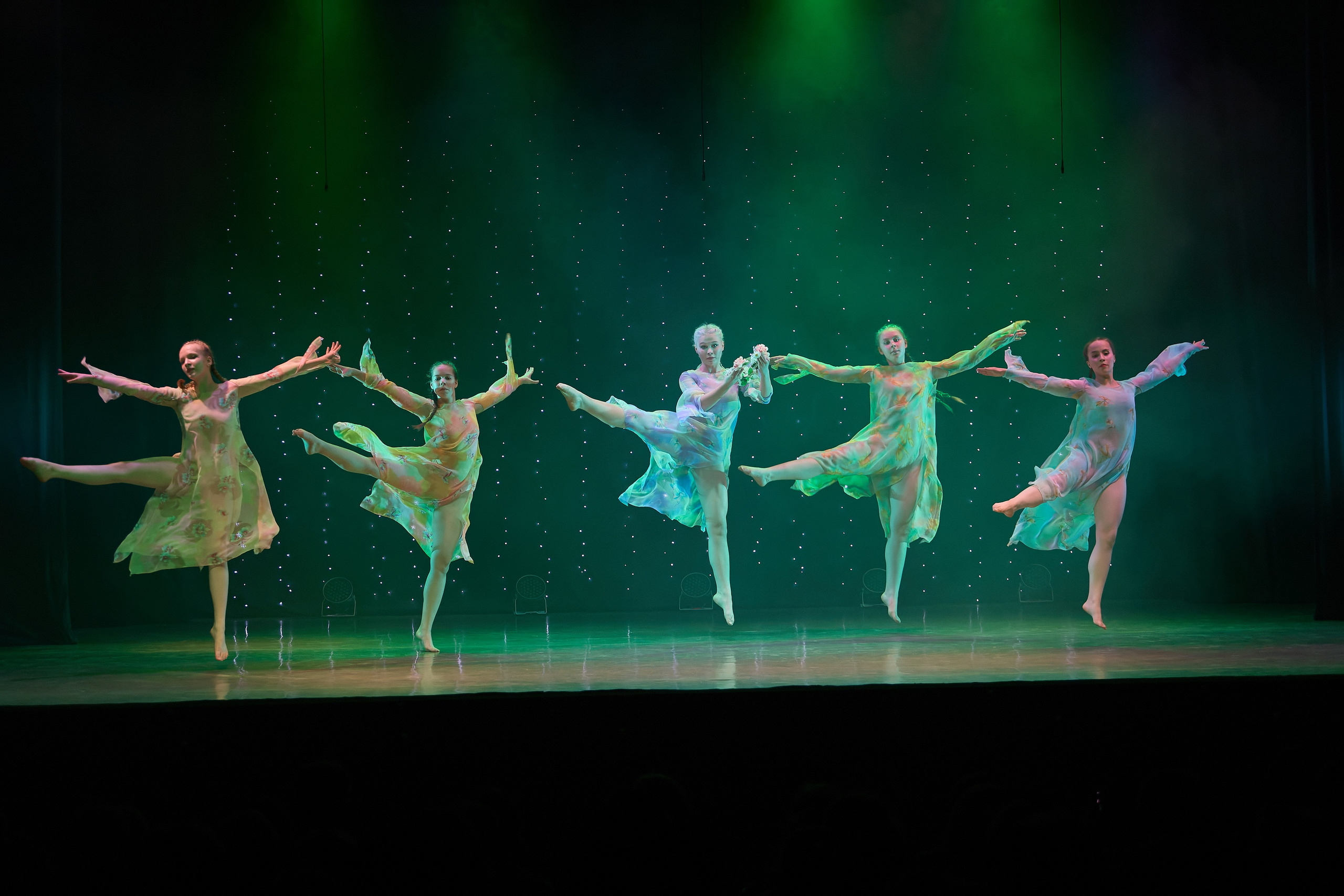 Посвящение в артисты. Фотограф Илья Прохоров в Кирове