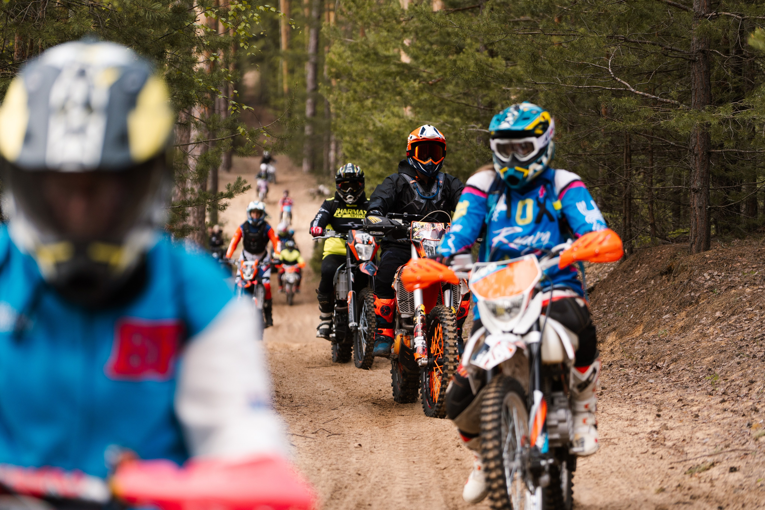 Мотокросс. Фотограф в СПБ Алмаз Камаев