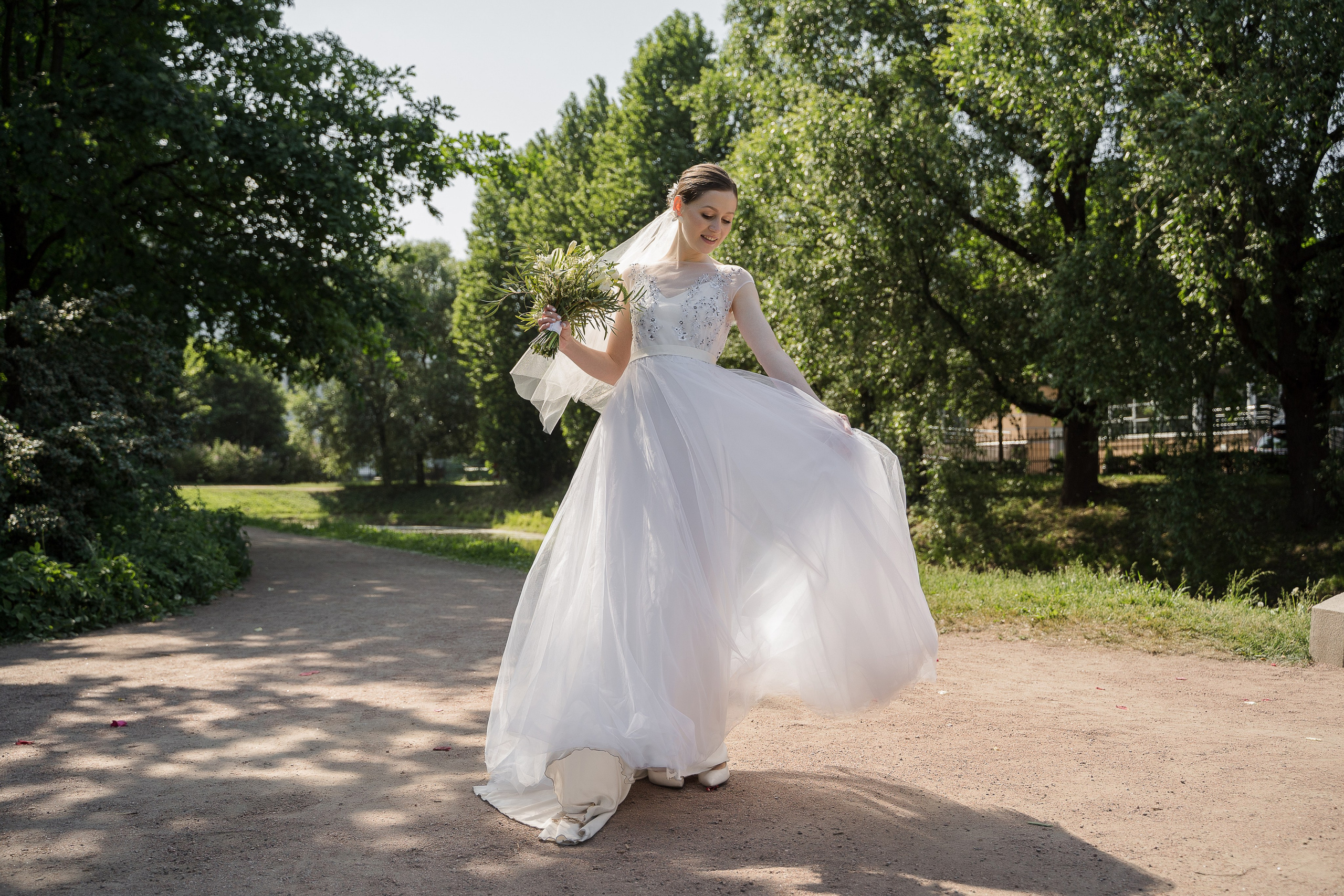 Алексей и Екатерина. Свадебный и семейный фотограф в Пушкине и Санкт-Петербурге Мария Филиппова