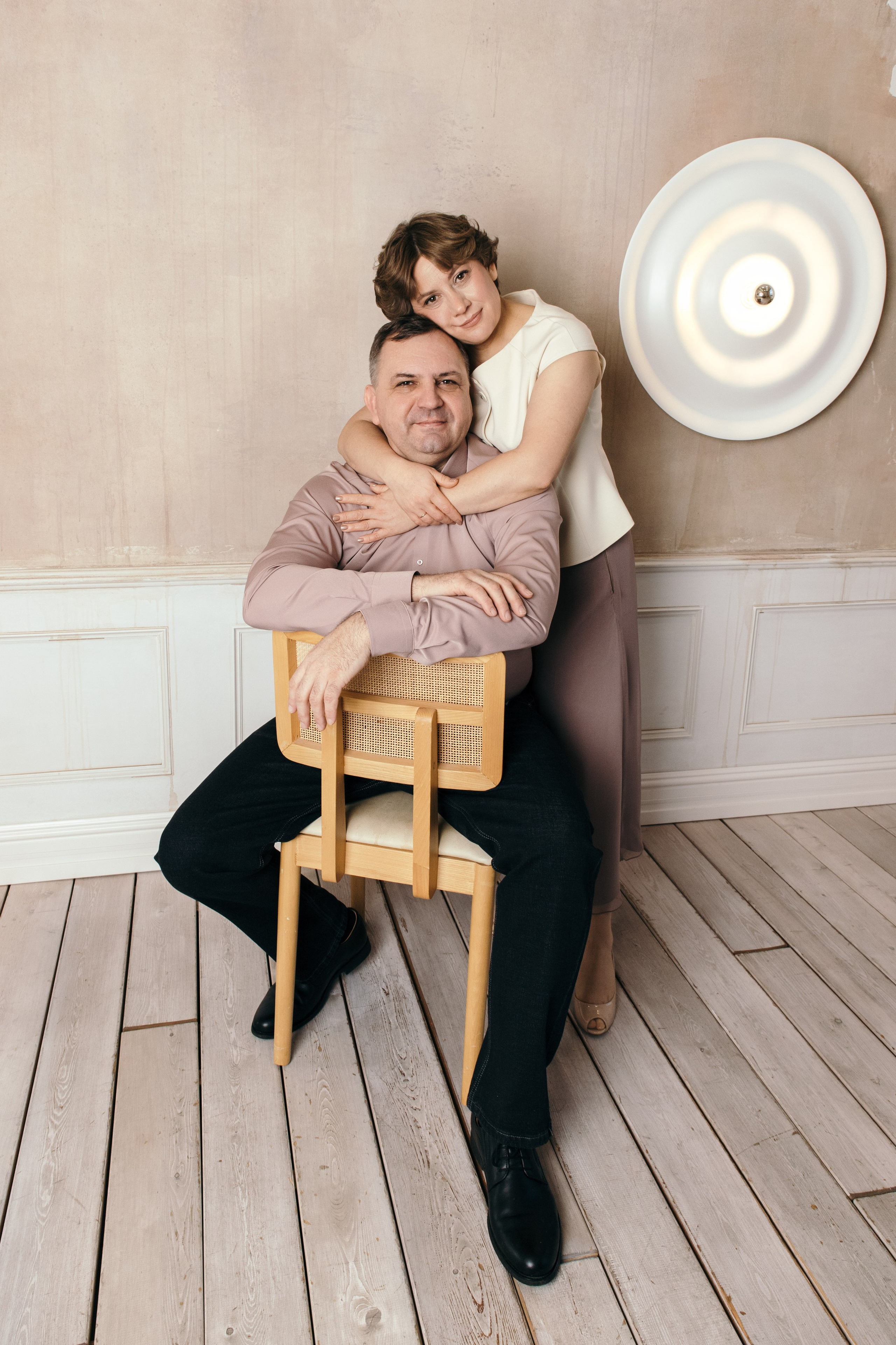 Семья Дмитренко. Фотограф Елена Балакина (Челябинск)