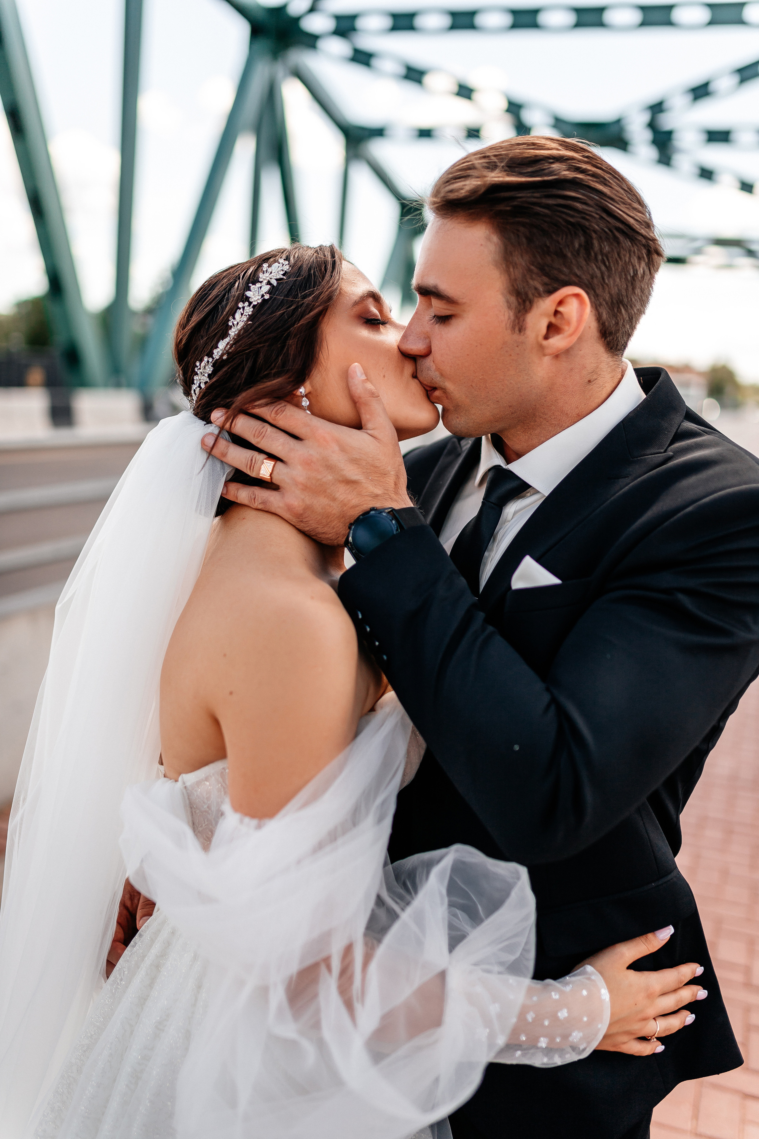 Катя и Женя. Свадебный фотограф Елена Ловцевич