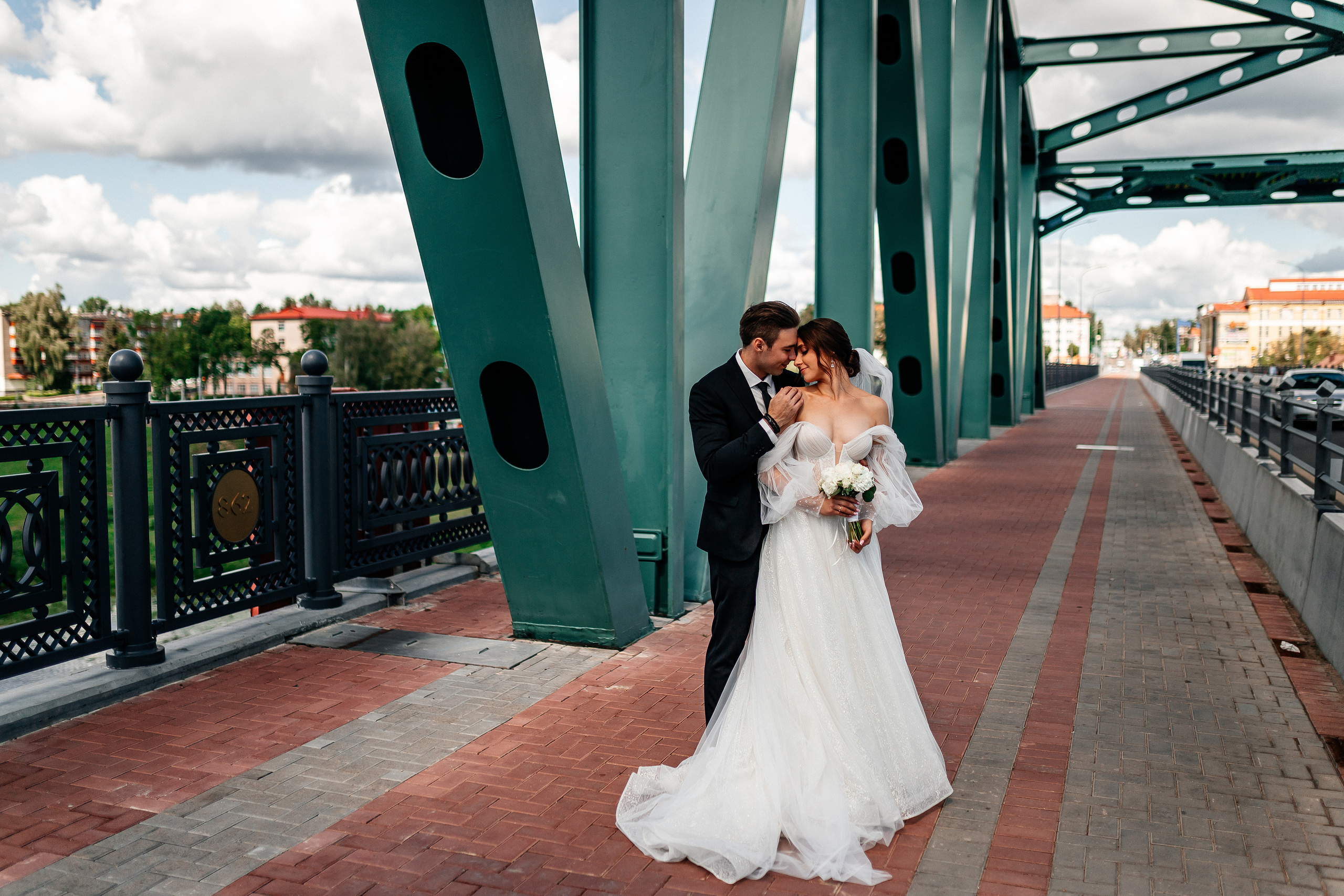 Катя и Женя. Свадебный фотограф Елена Ловцевич