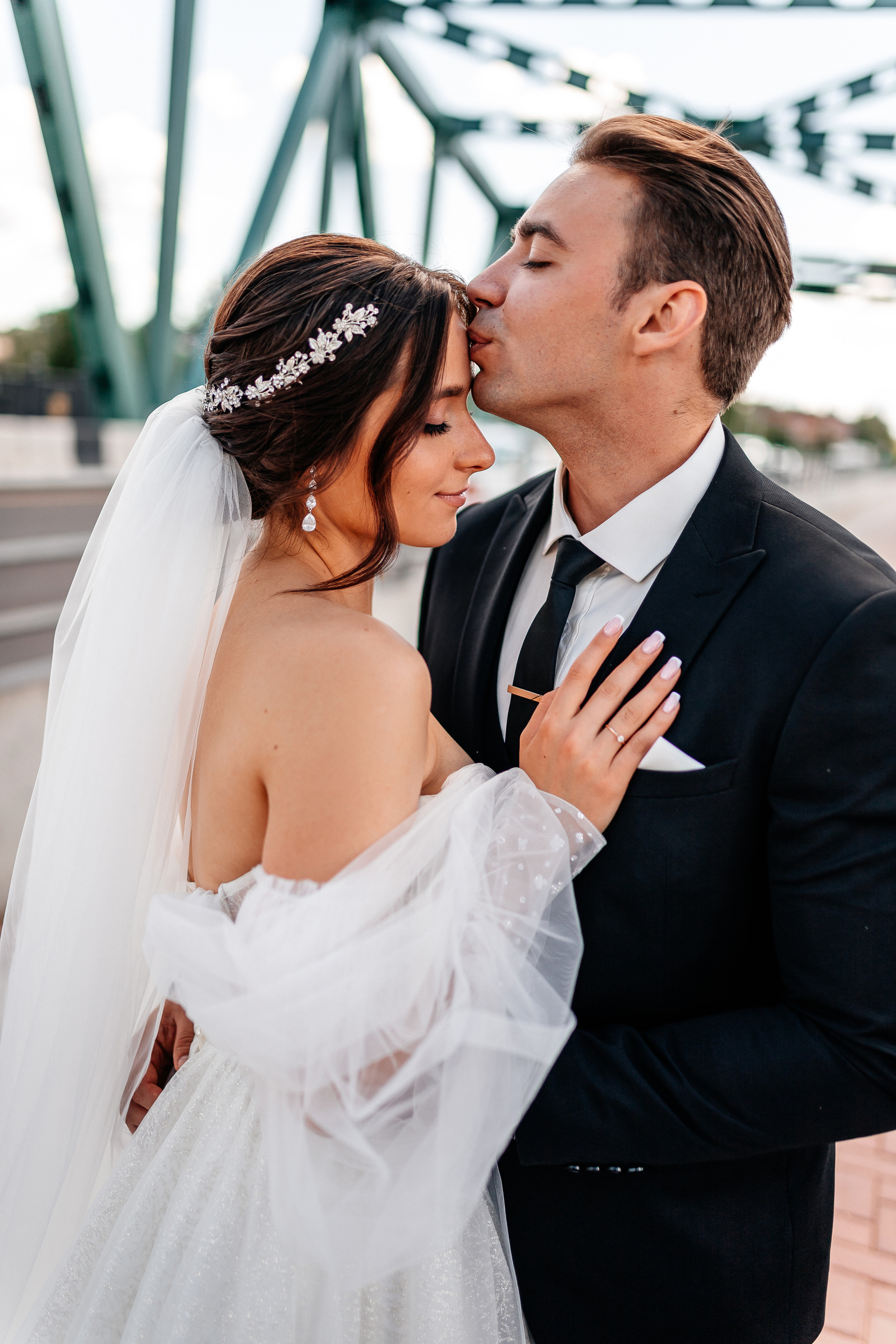 Катя и Женя. Свадебный фотограф Елена Ловцевич