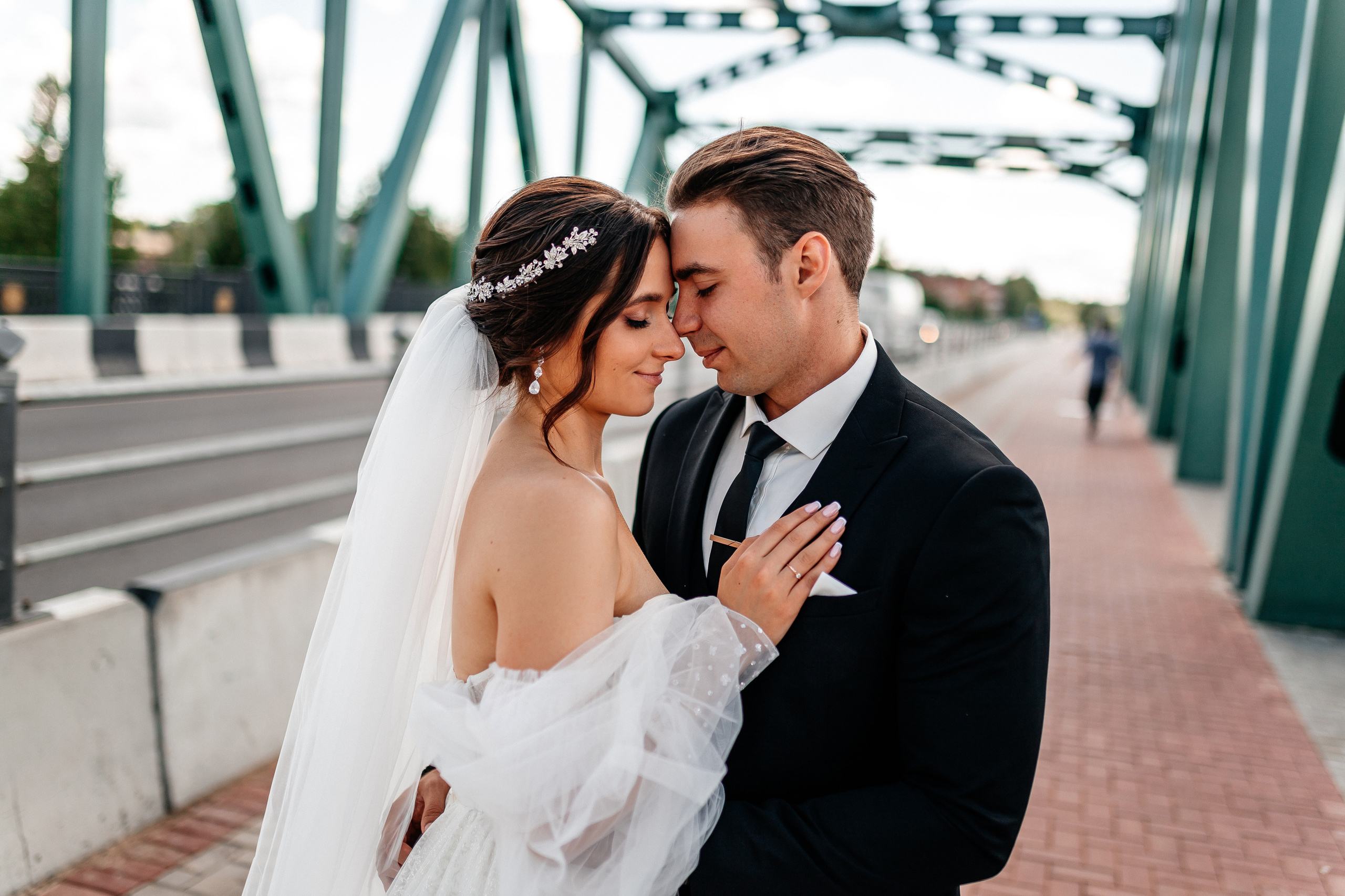 Катя и Женя. Свадебный фотограф Елена Ловцевич