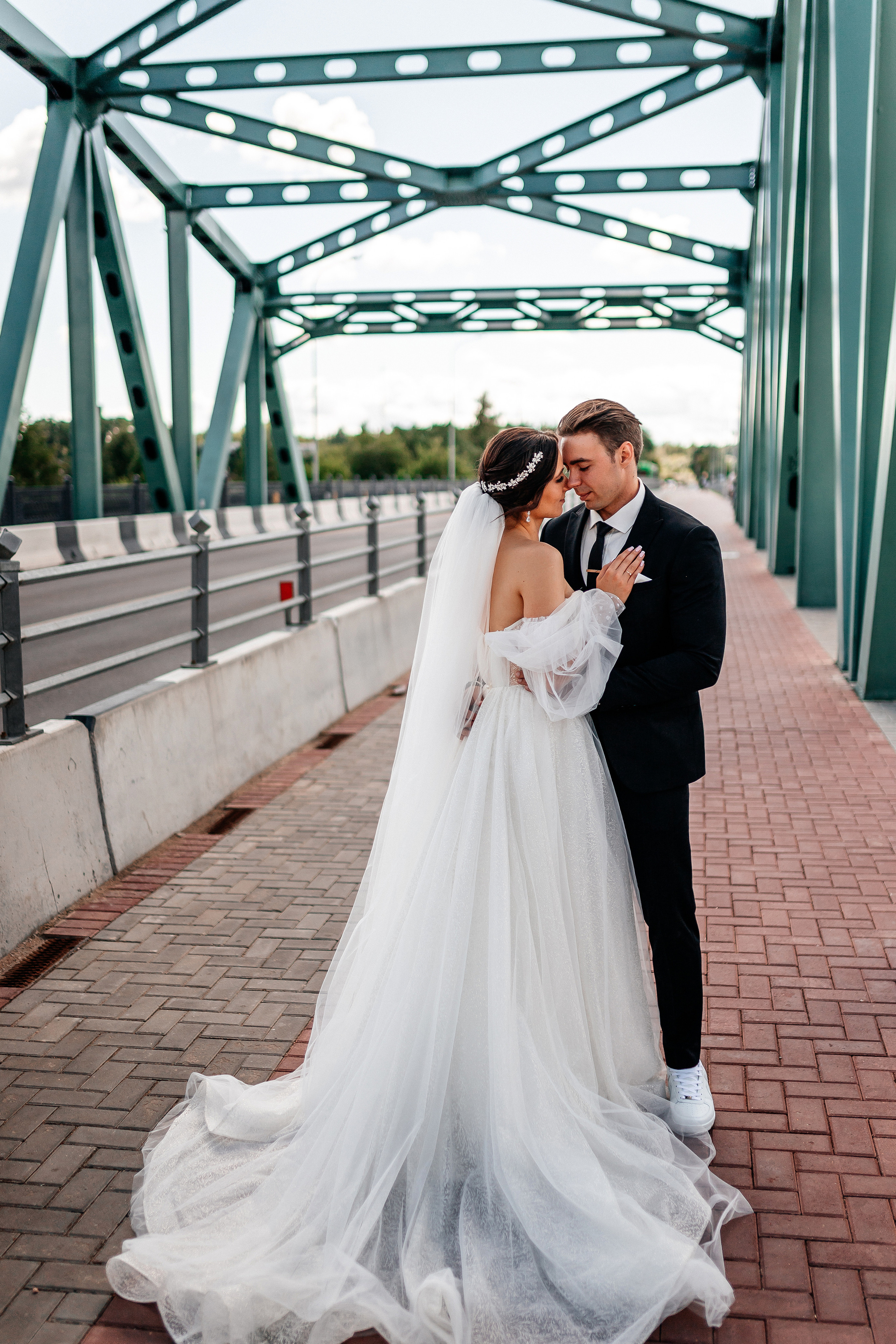 Катя и Женя. Свадебный фотограф Елена Ловцевич