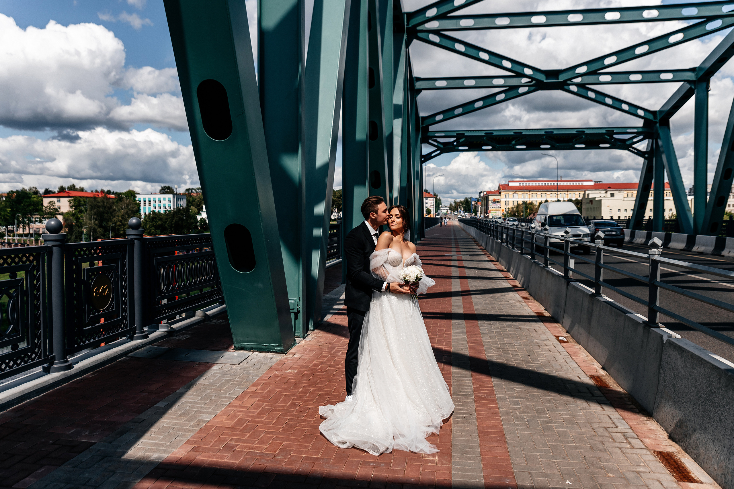 Катя и Женя. Свадебный фотограф Елена Ловцевич