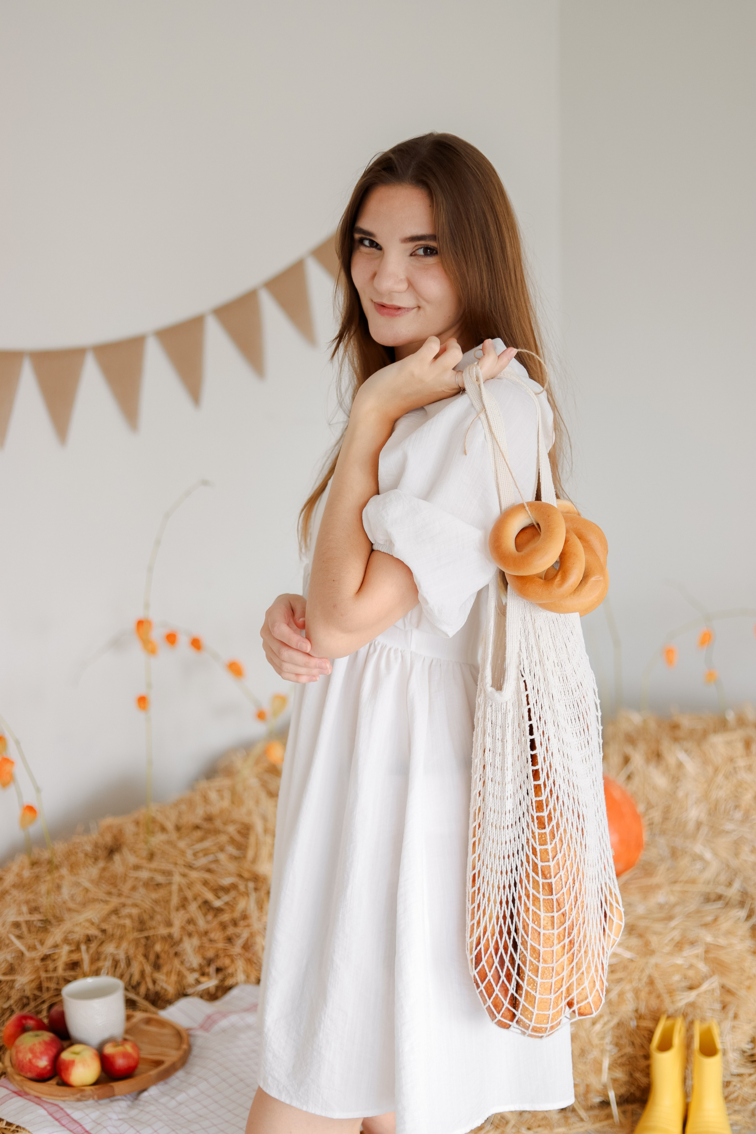 Татьяна — Сено. Kate Bunny | фотограф и видеограф в Люберцах