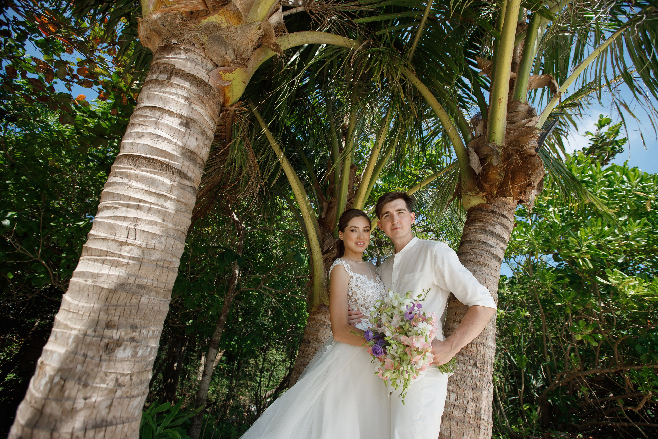 Свадебная фотосессия на острове Пхукет. Фотограф на Пхукете в Таиланде
