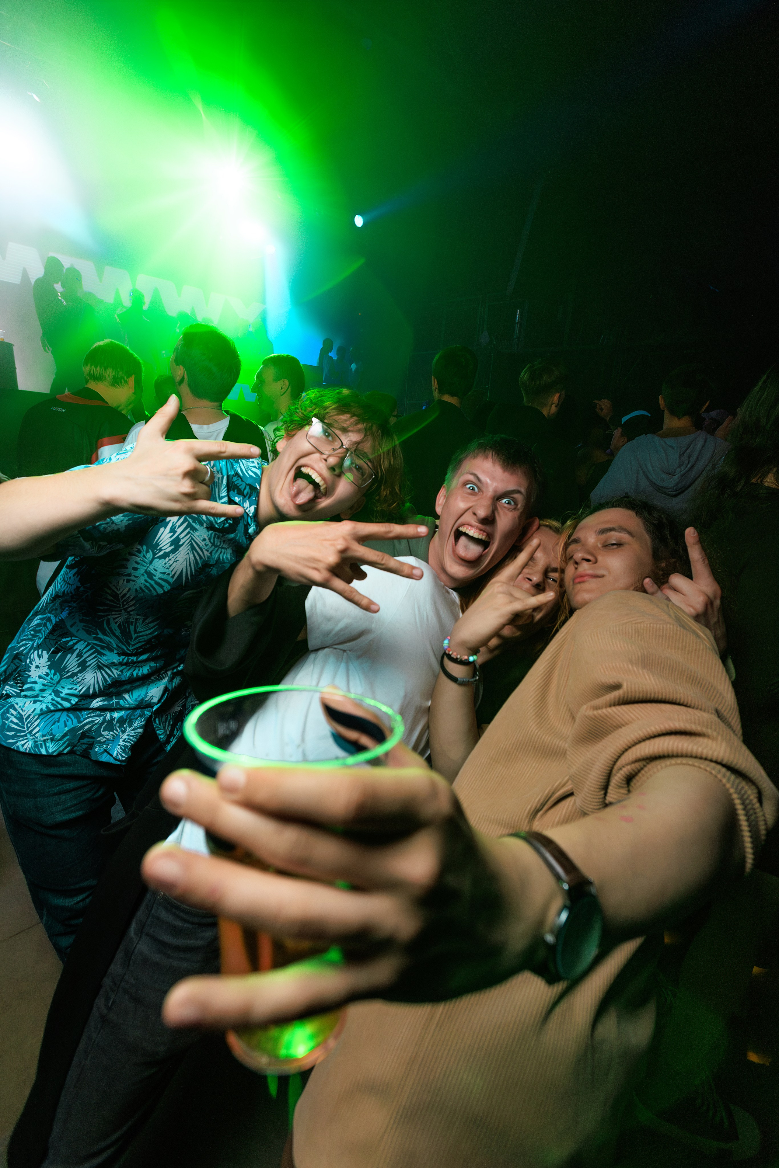 Студпосвят Свобода | Reptiloid. Репортажный фотограф Екатеринбург | Яркий, качественный репортаж | Концерты, клубы, репортаж, праздники, корпоративы