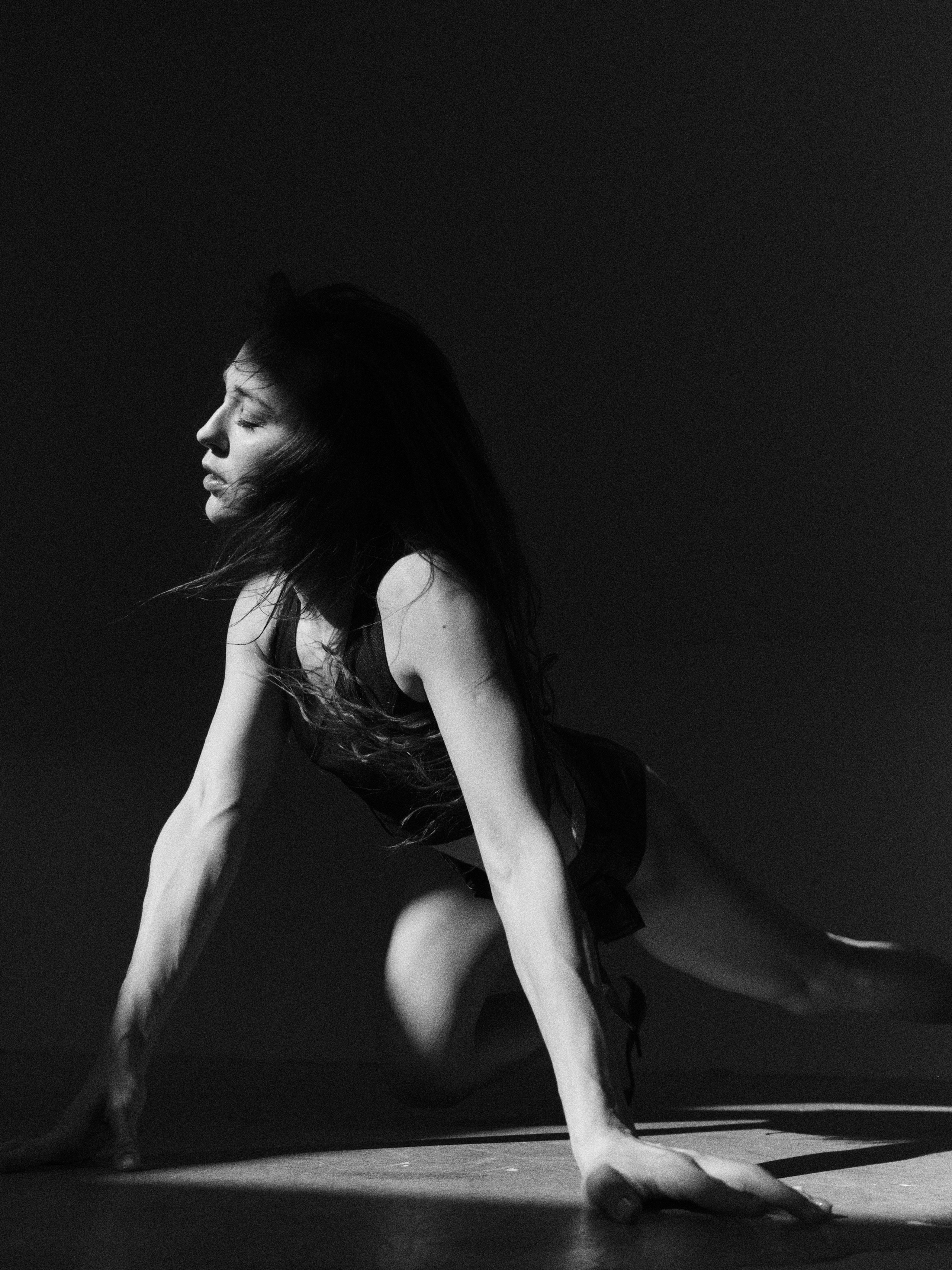 Polina Oricci. Photographer Mary Sergo