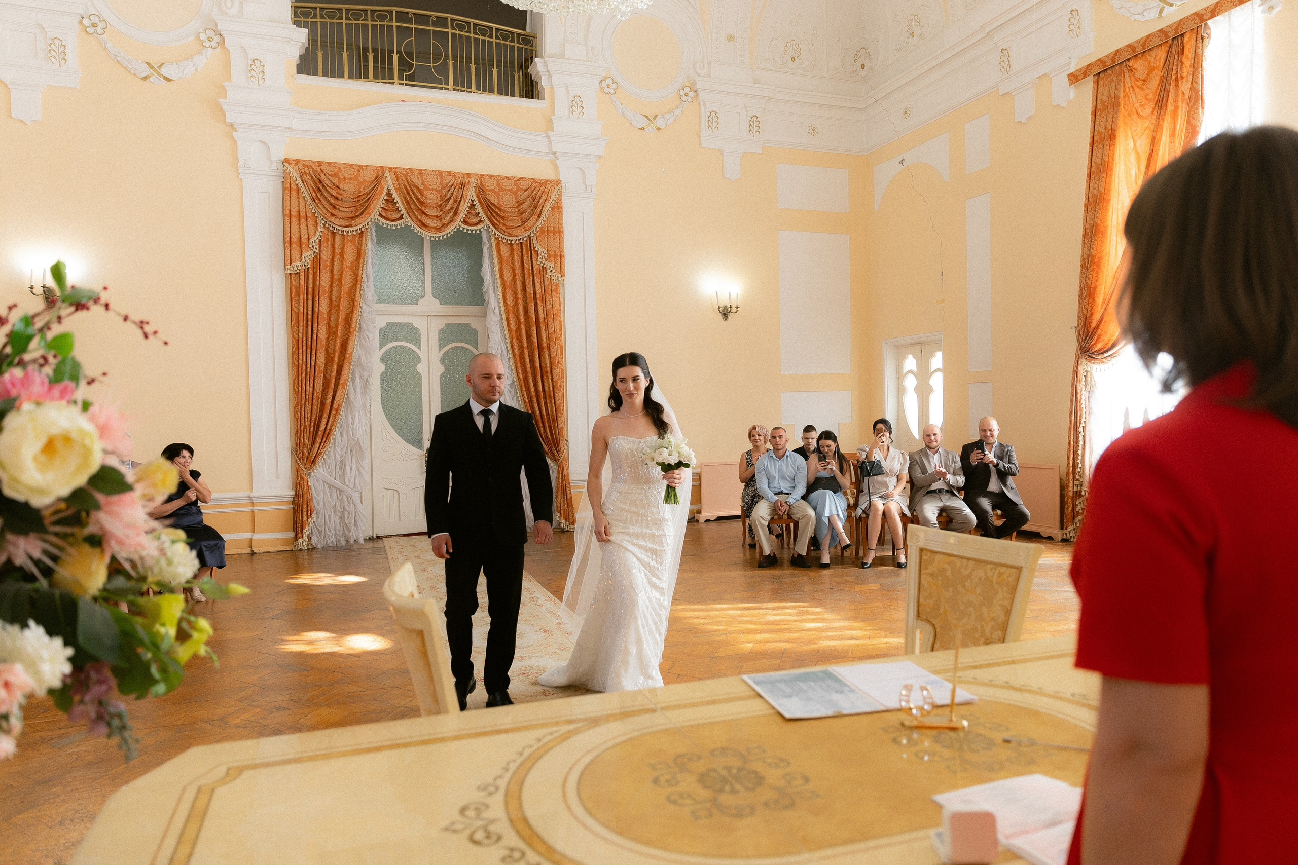 Илья и Анна. Портретный и свадебный фотограф в Астрахани Сабира Аубекерова