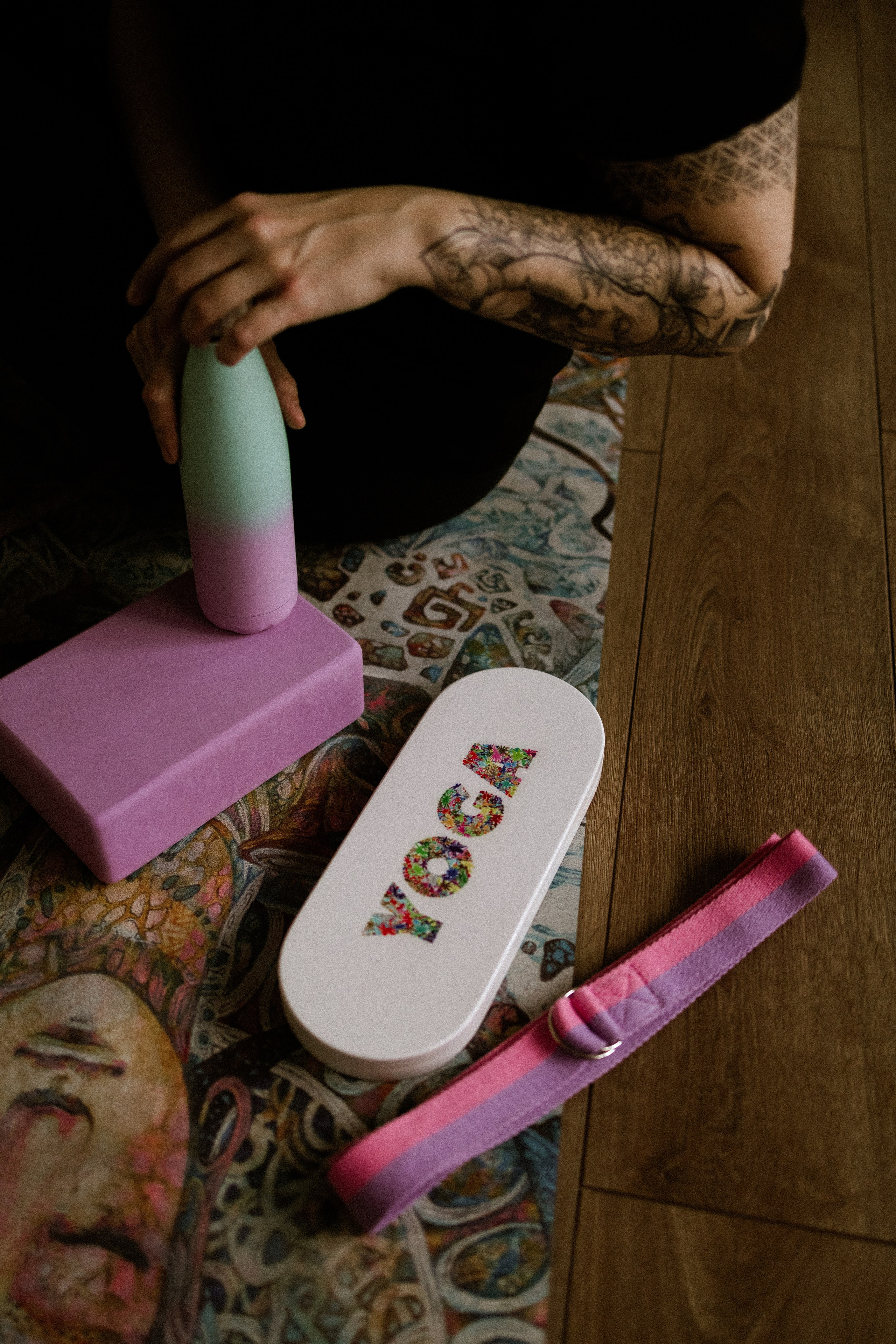 Алёна — йога. Фотограф Москва Алёна Суворова