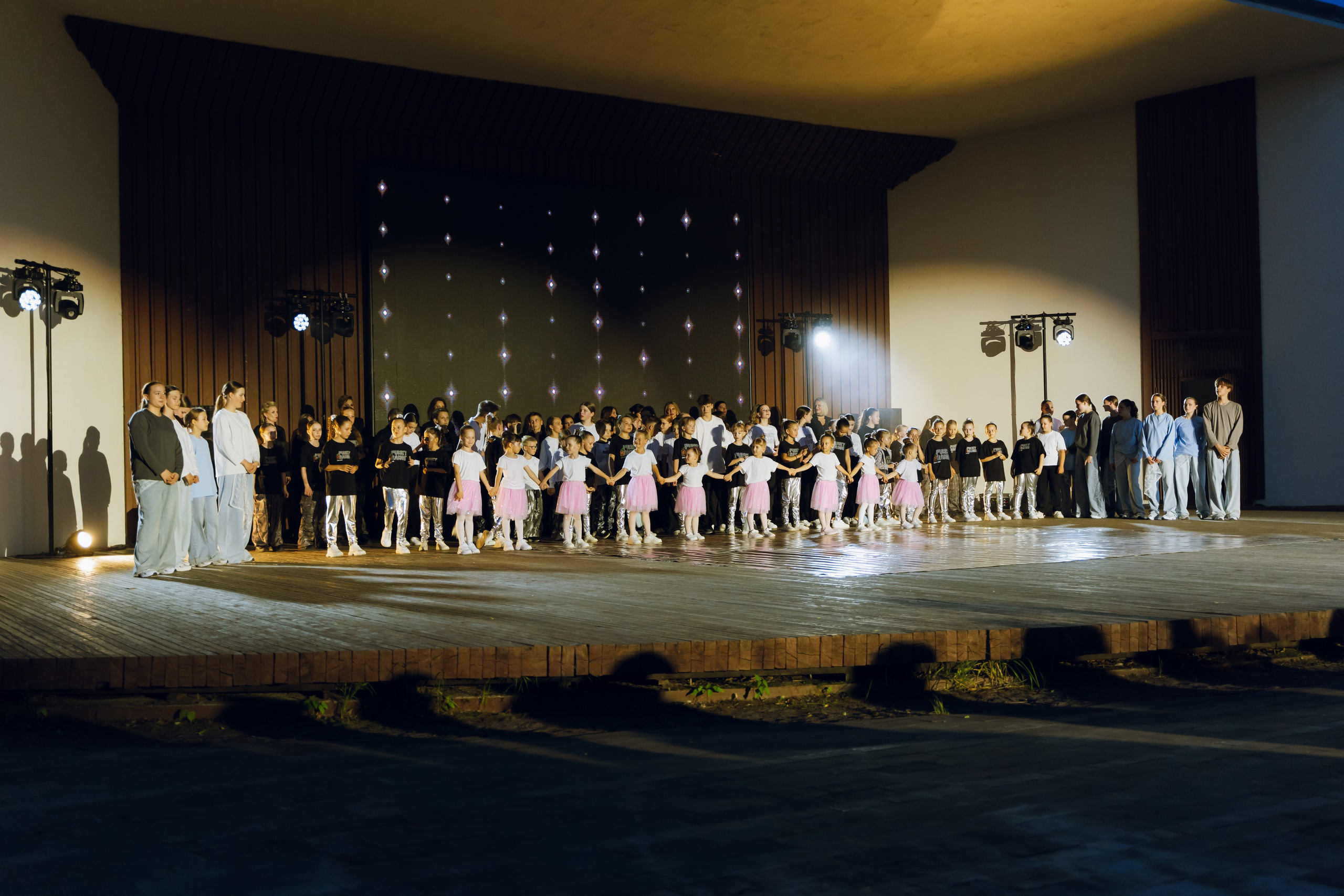 FUNKY ORANGE отчетный концерт 2025. Фотограф Надежда Погребняк | Рязань | Москва