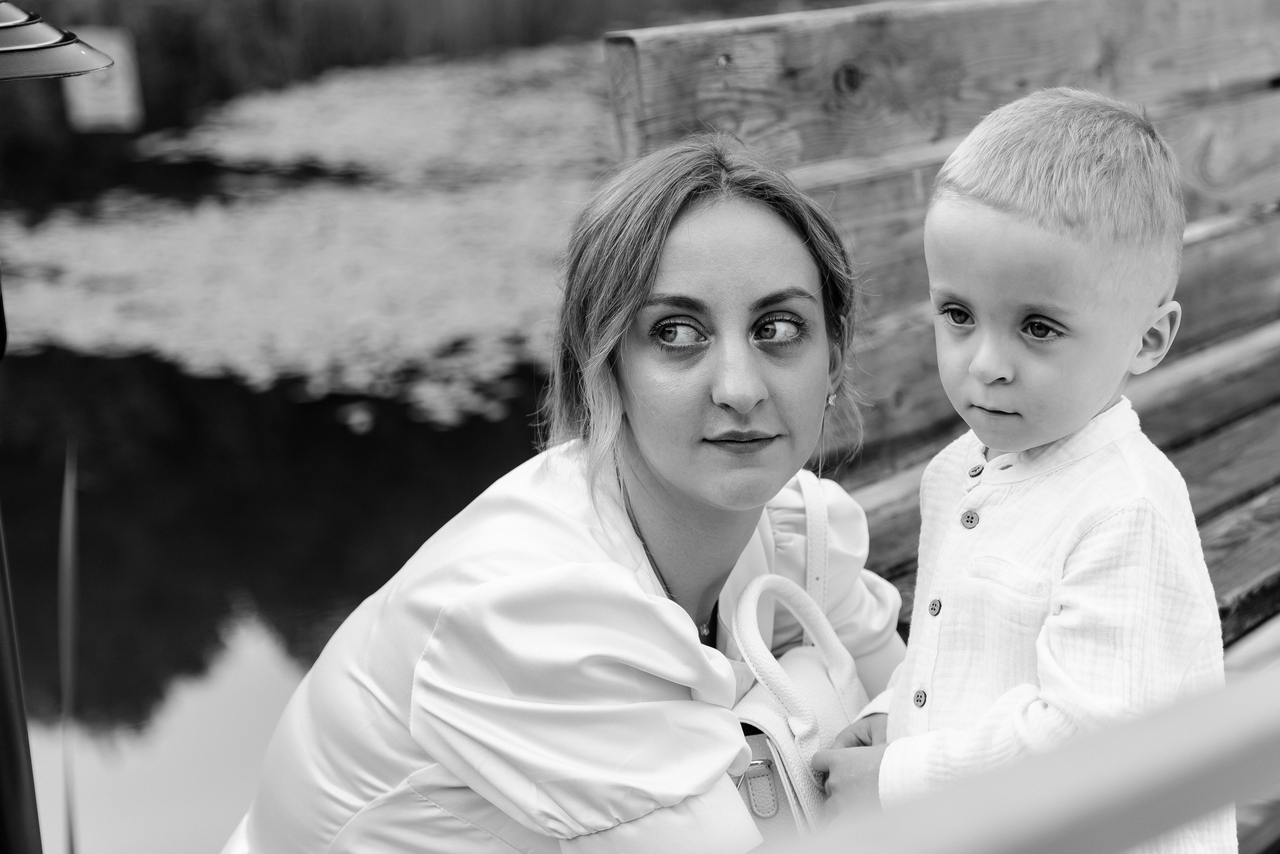 D & J. Street photographer