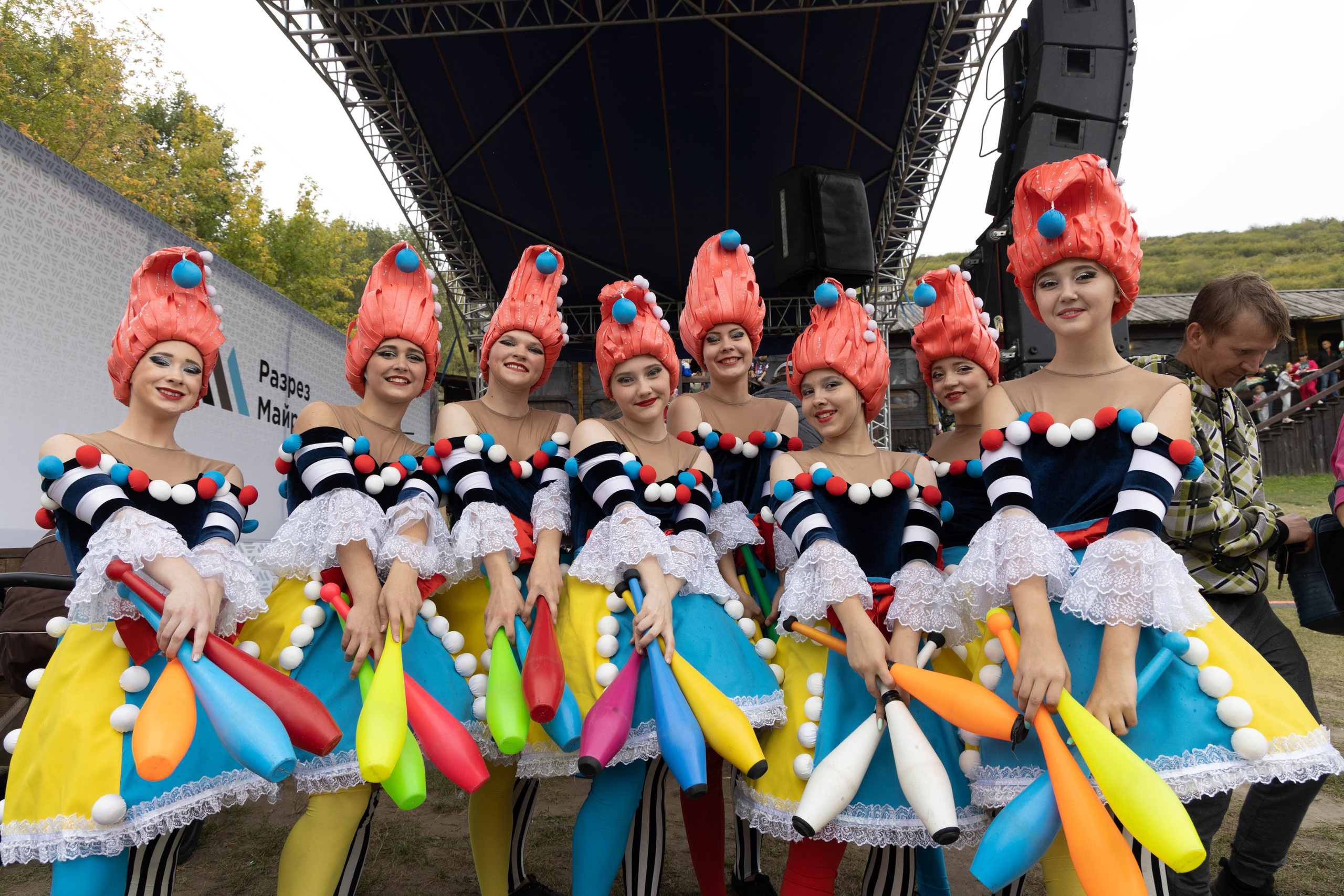 Репортажная сьёмка. Фотограф в Абакане Борис Долинин