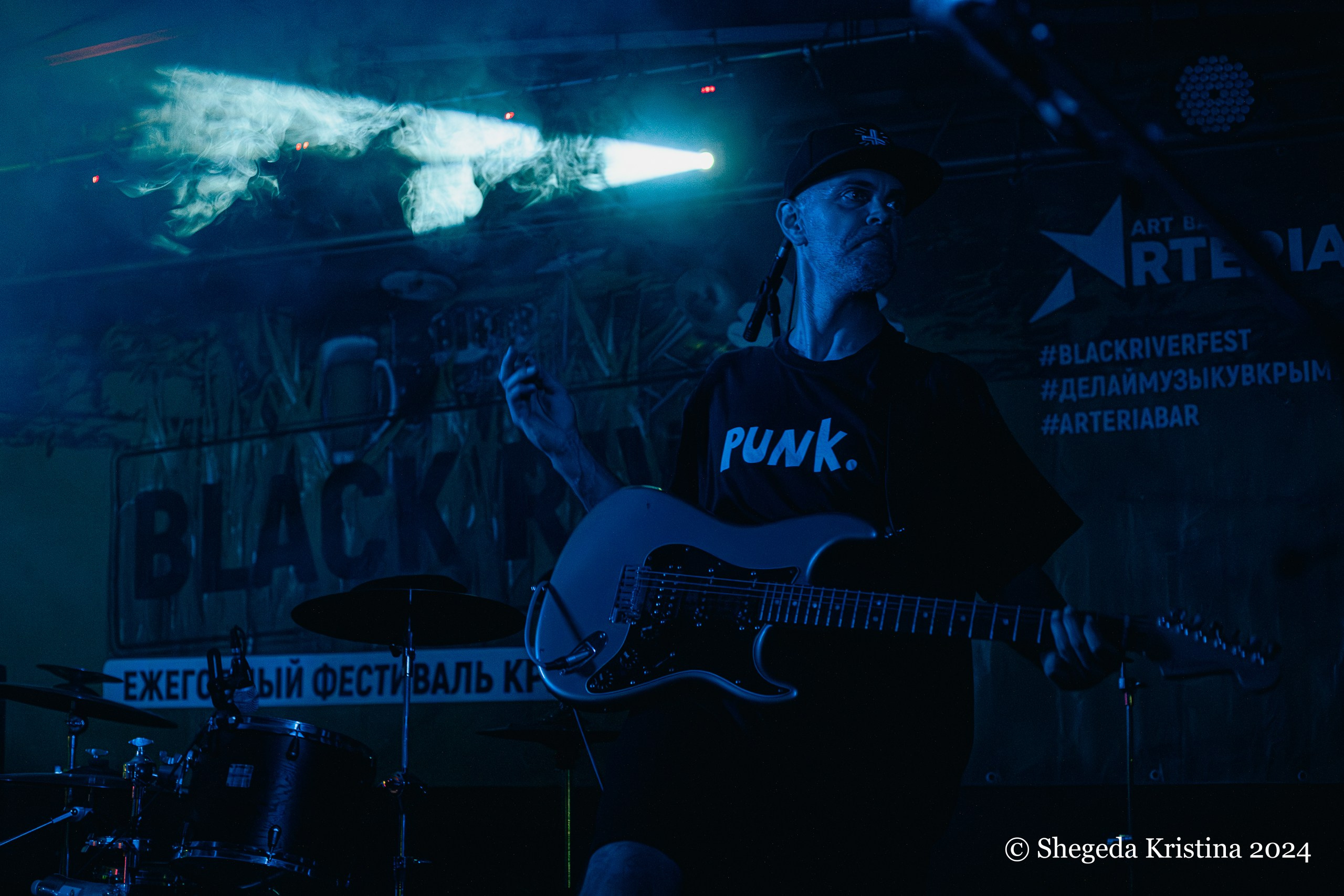 Кача — BLACK RIVER FEST 10 лет, 08.06.2024 г