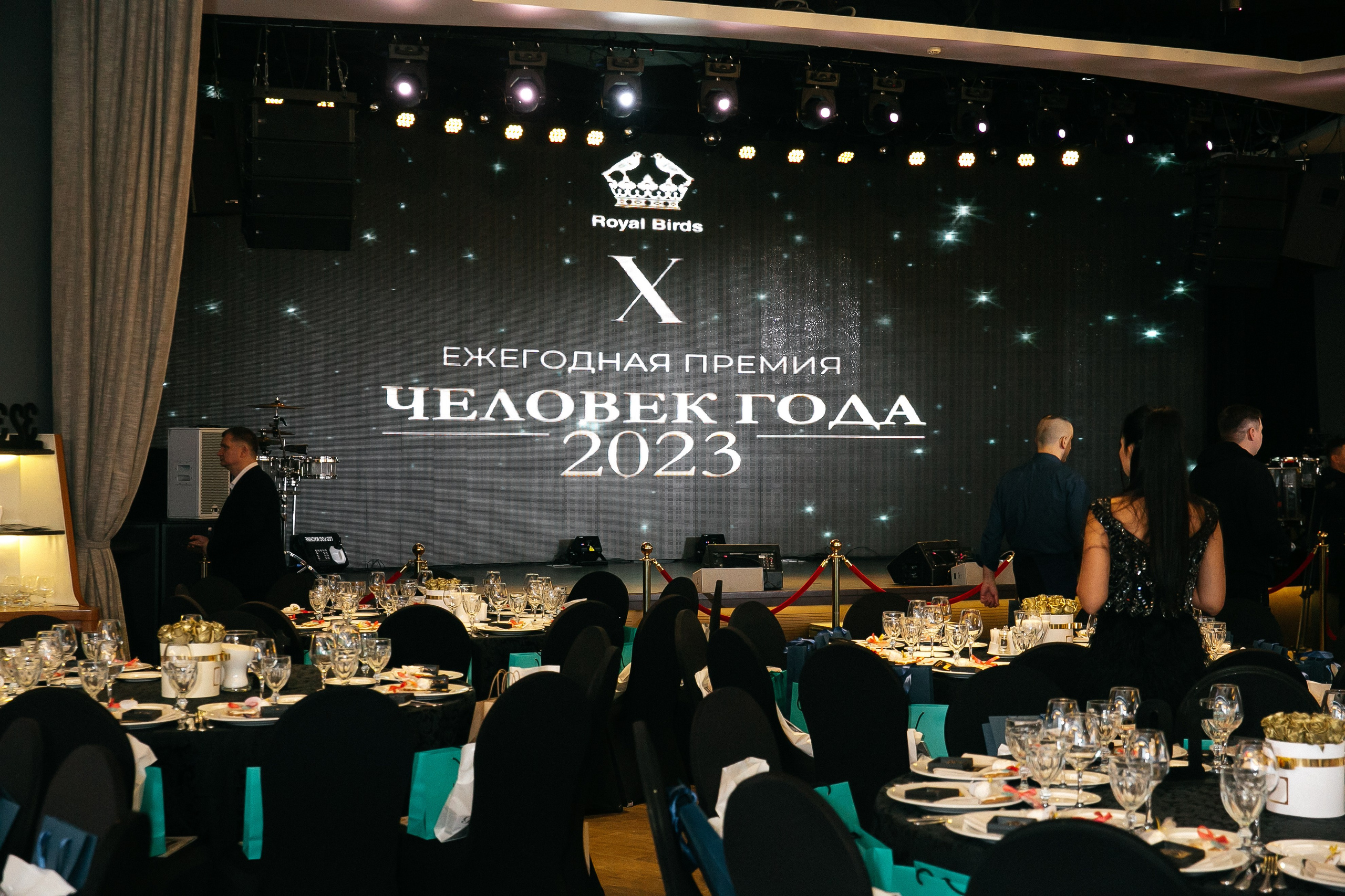 Премия Человек года. Фотограф в Москве