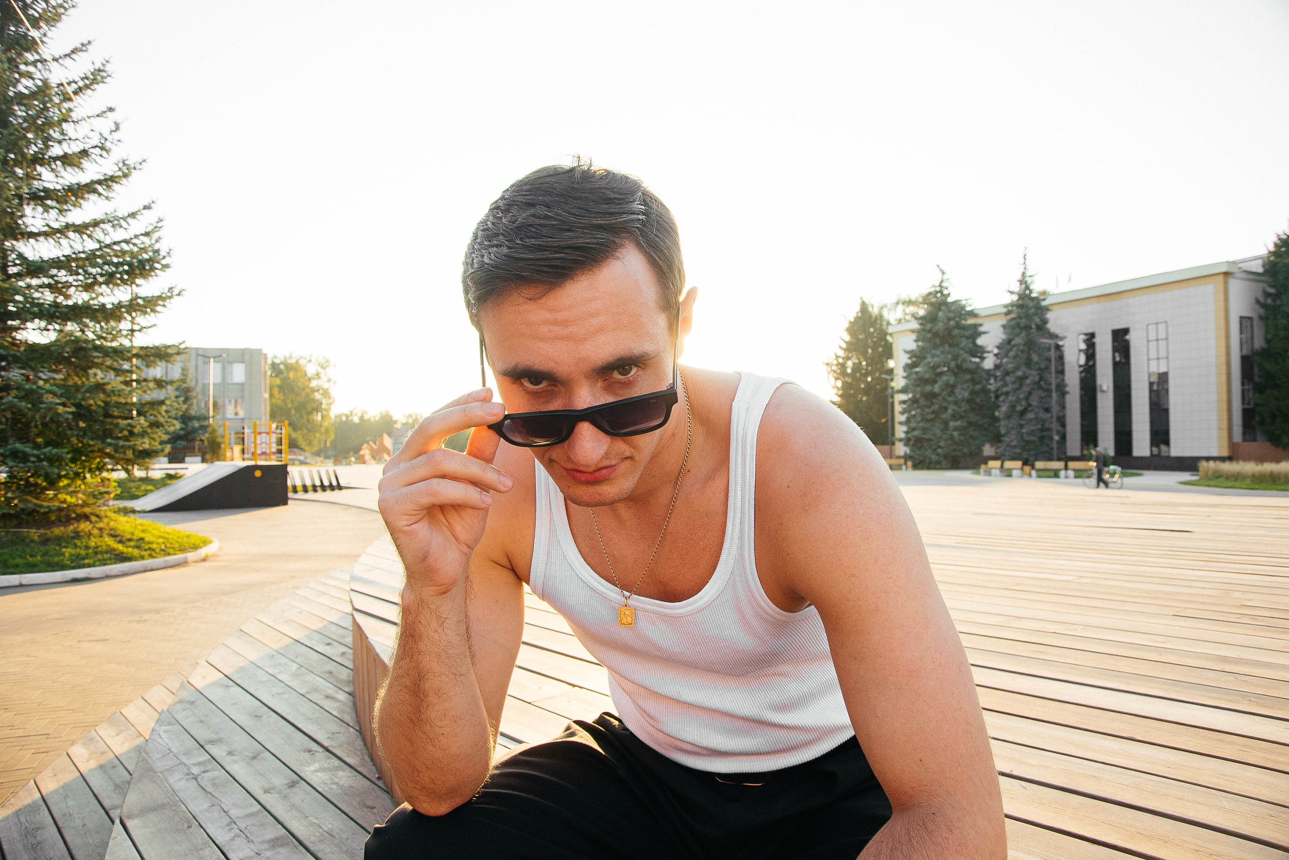 ILIA I street. Фотограф в Республике Мордовия София Сержантова