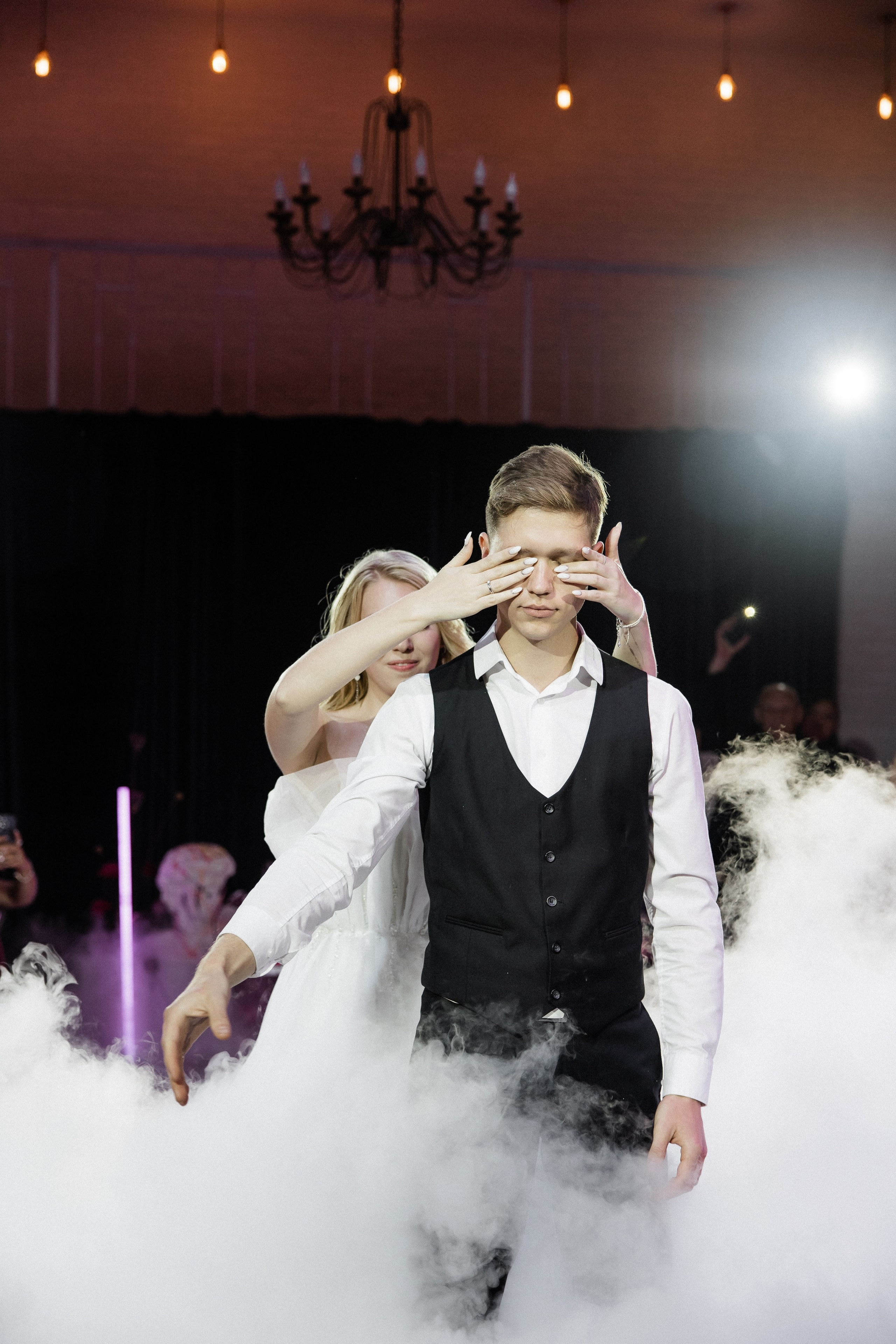 Максим и Алёна. Свадебный фотограф Полина Панина