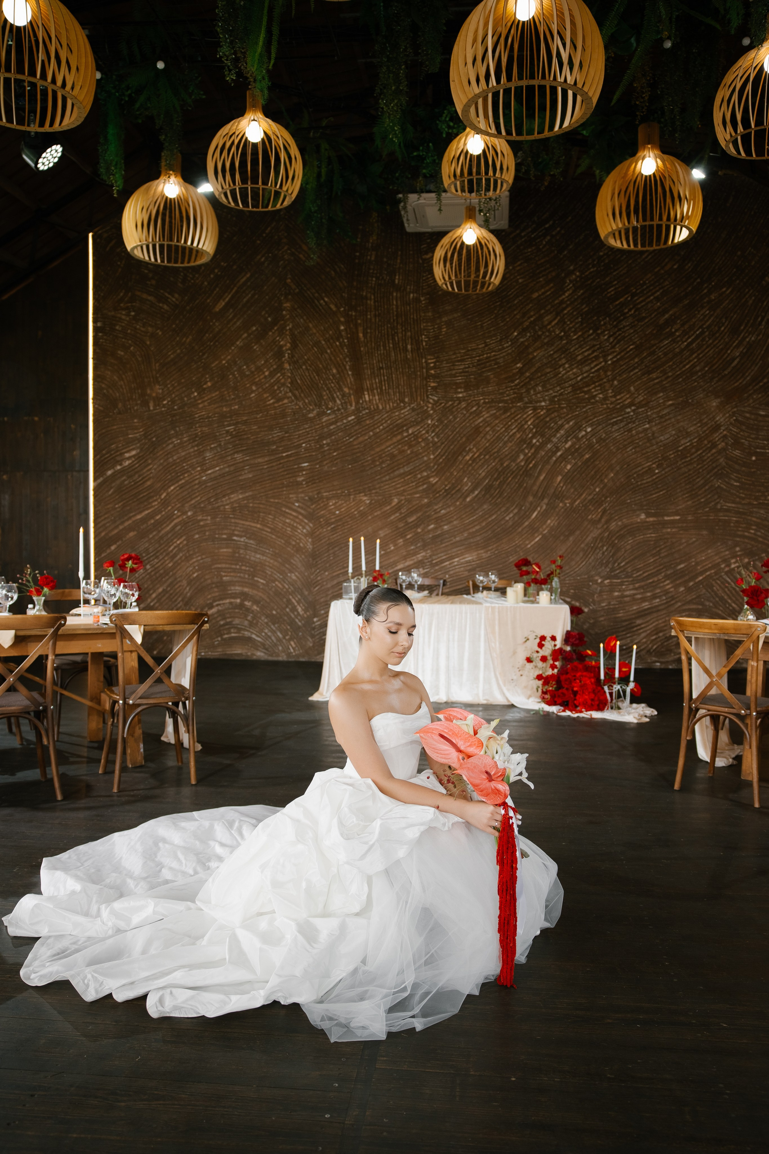 Алексей и Дарья. Свадебный фотограф Полина Панина