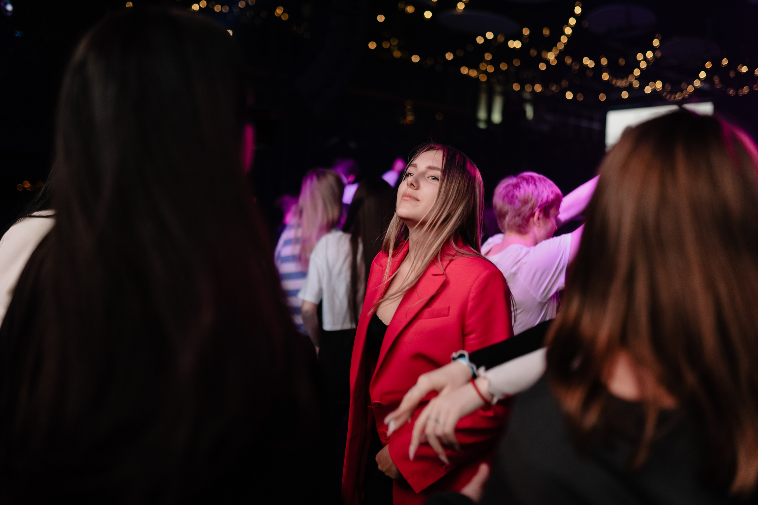 1991 Place в Fabrika. Виктория Кинкладзе