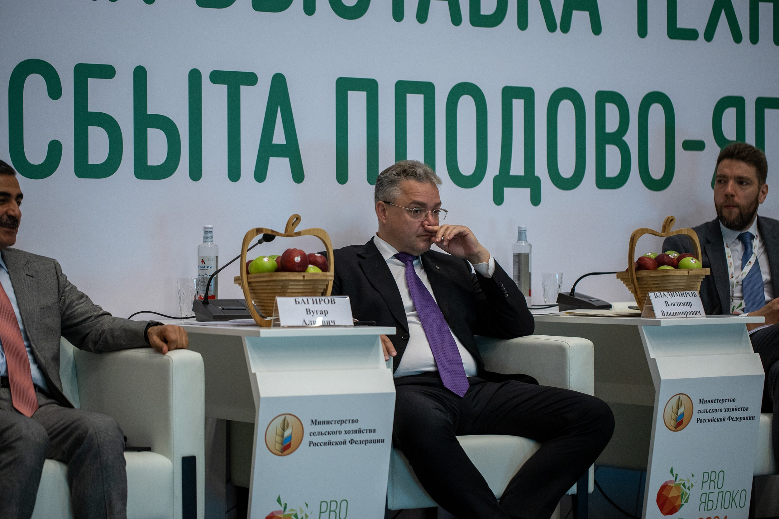 «ЭКСПО Мин Воды» — Pro яблоко. Медиапродюсер, фотограф в Минеральных Водах —Виктор Холодов