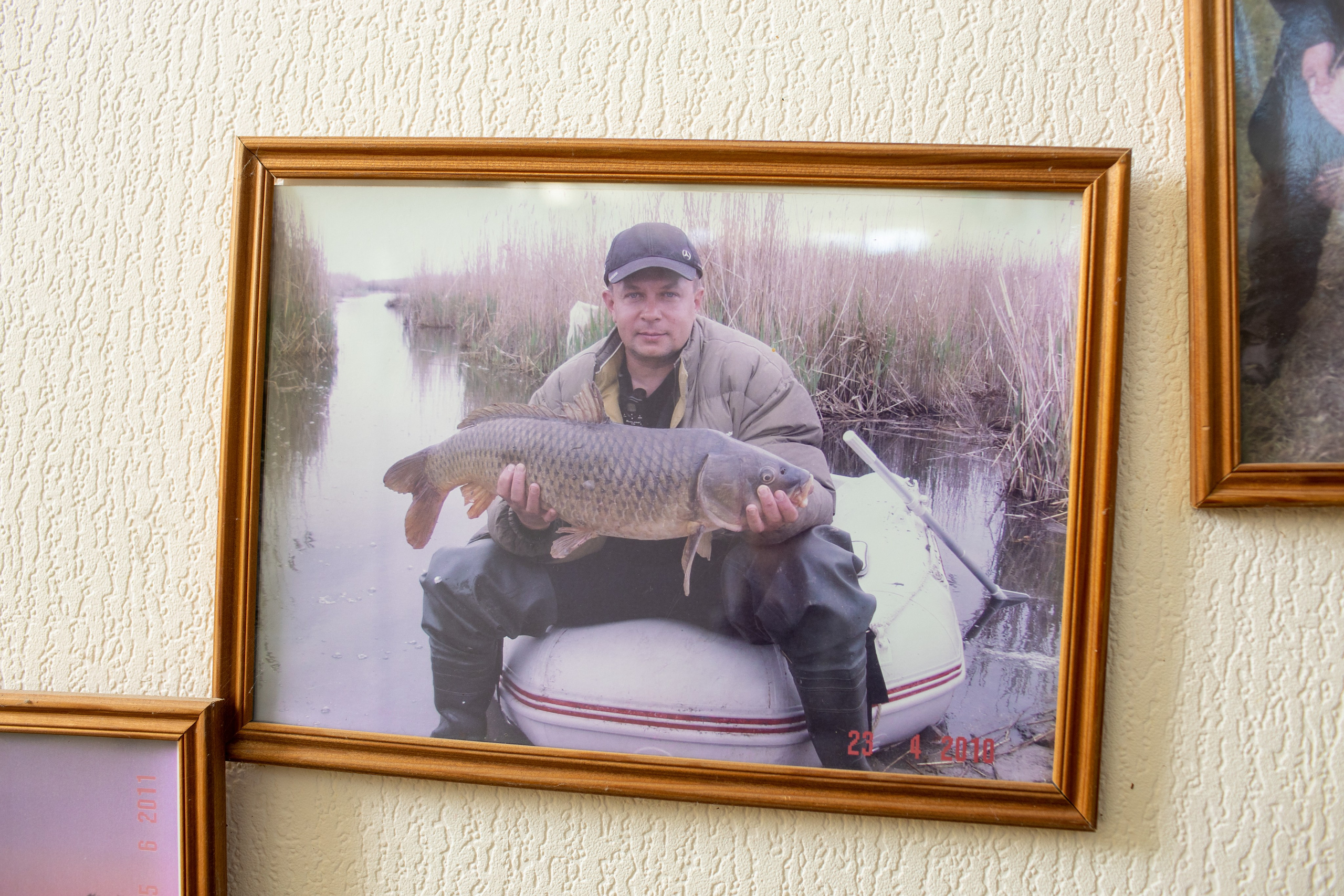 Магазин «Охота на рыбалку». Медиапродюсер, фотограф в Минеральных Водах —Виктор Холодов