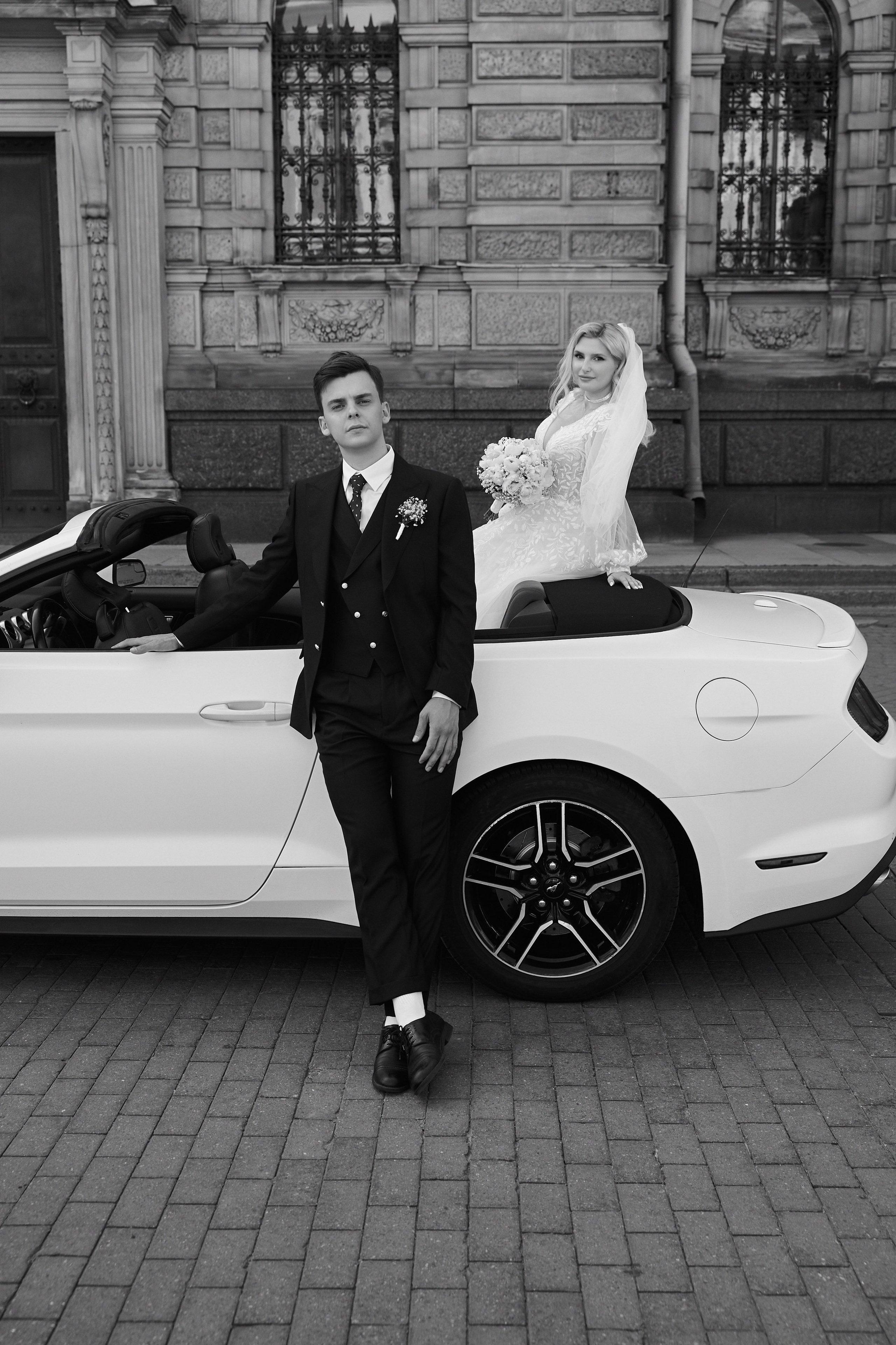 Владислав и Мария. Свадебный и Репортажный фотограф в Санкт-Петербурге Дмитрий Бирцев