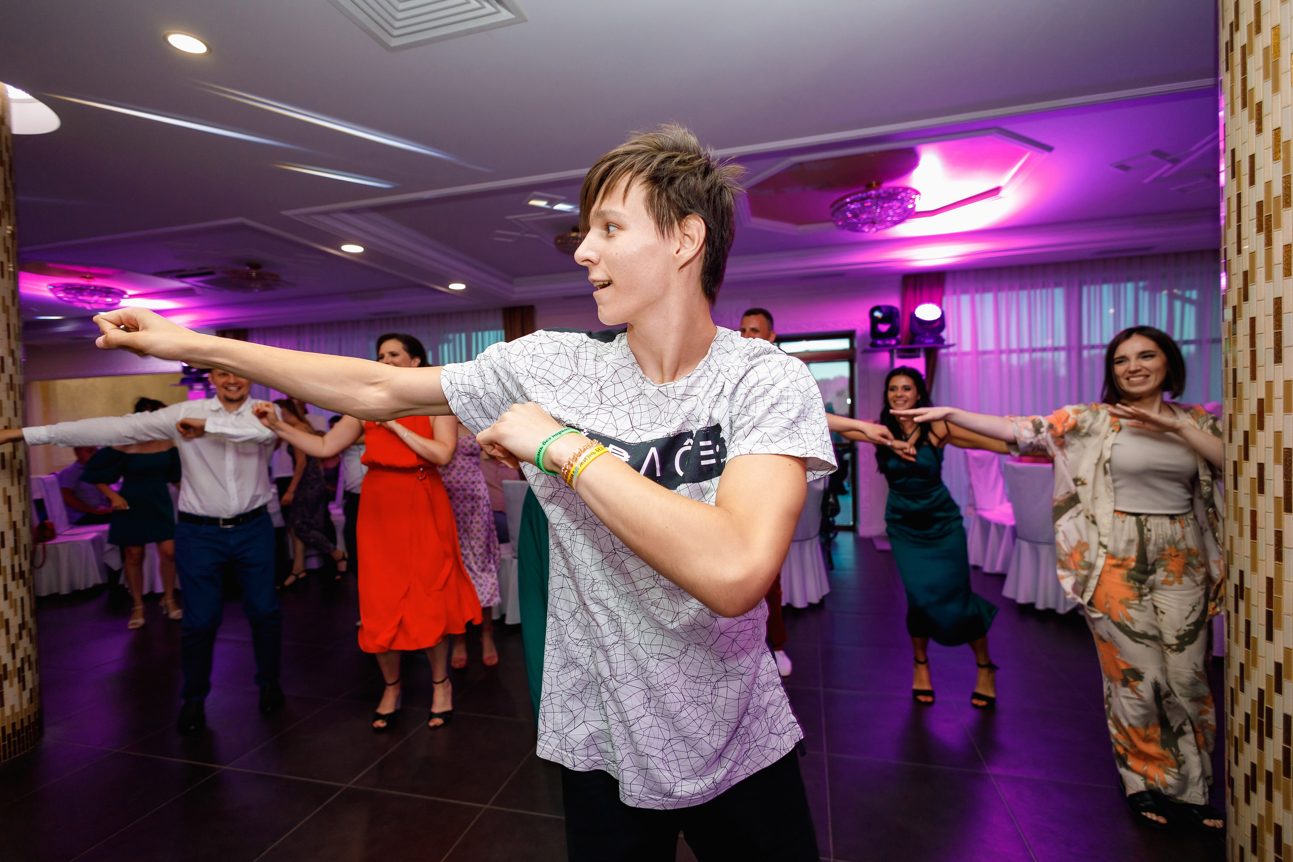 Анатолий и Ирина