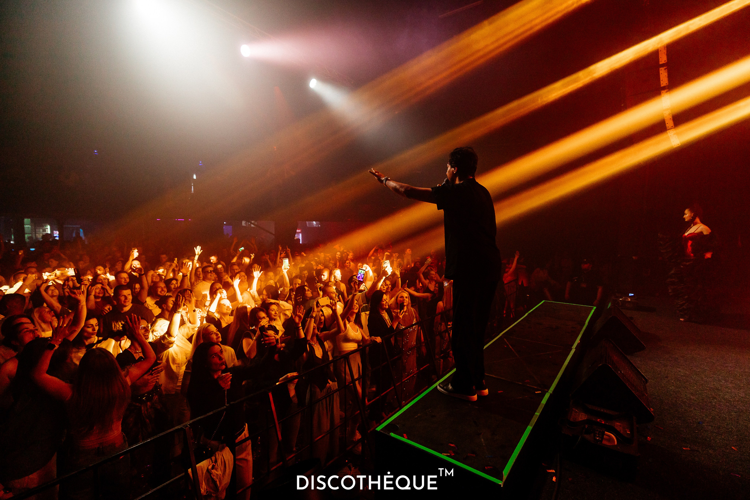 DISCOTHEQUE. Репортажный фотограф в Краснодаре Лагута Надежда