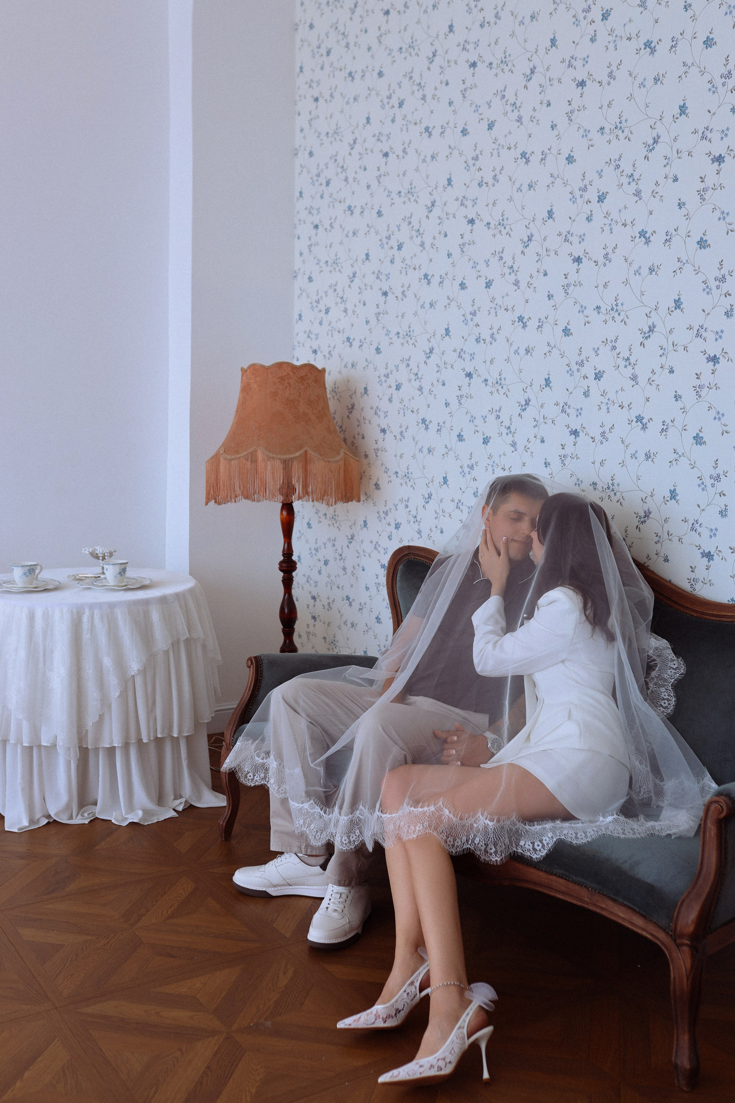 Полина и Иван. Фотограф в Оренбурге Майя Шатрова