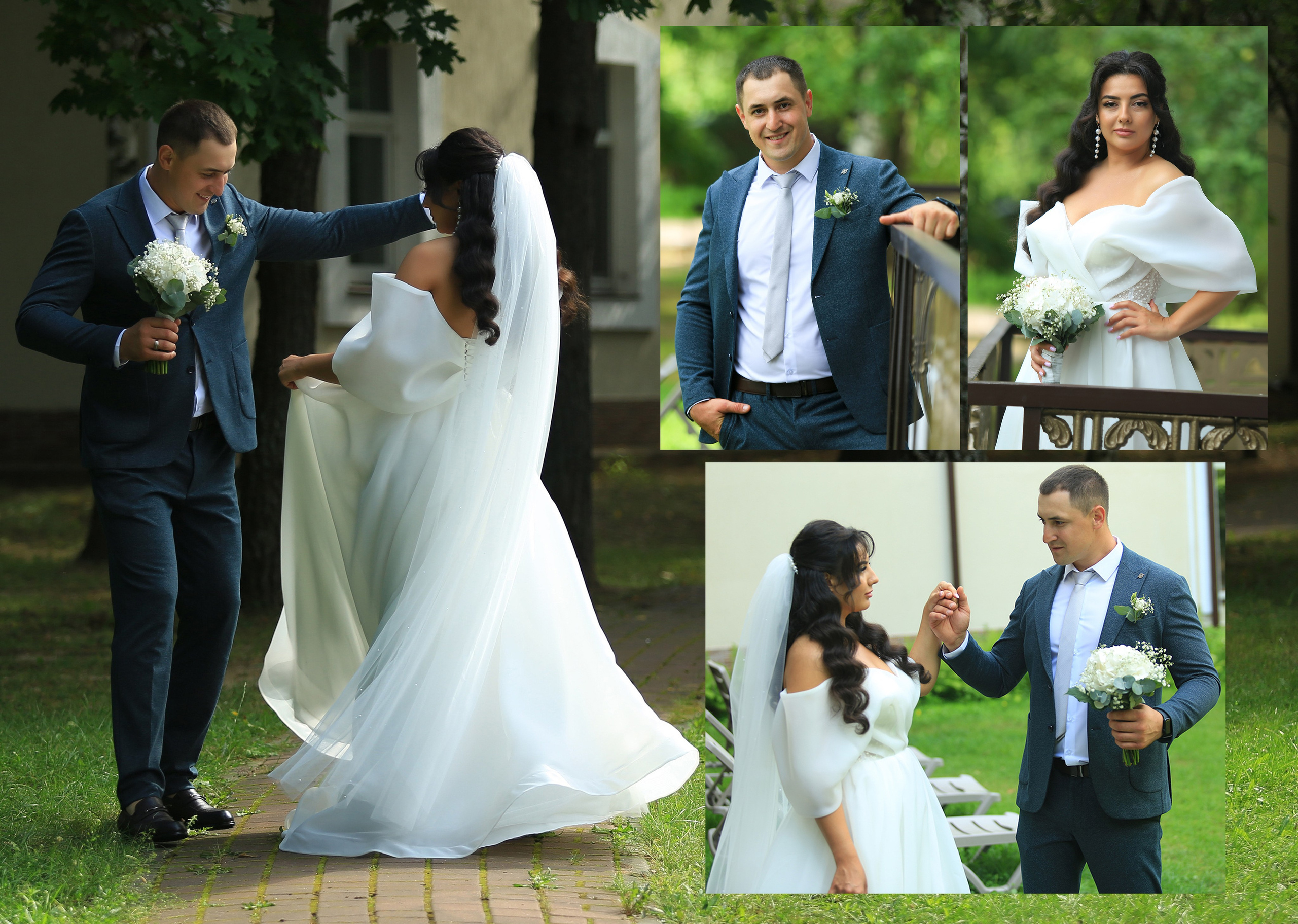 Фидана и Александр. Семейный и детский фотограф Виталий Катюшин