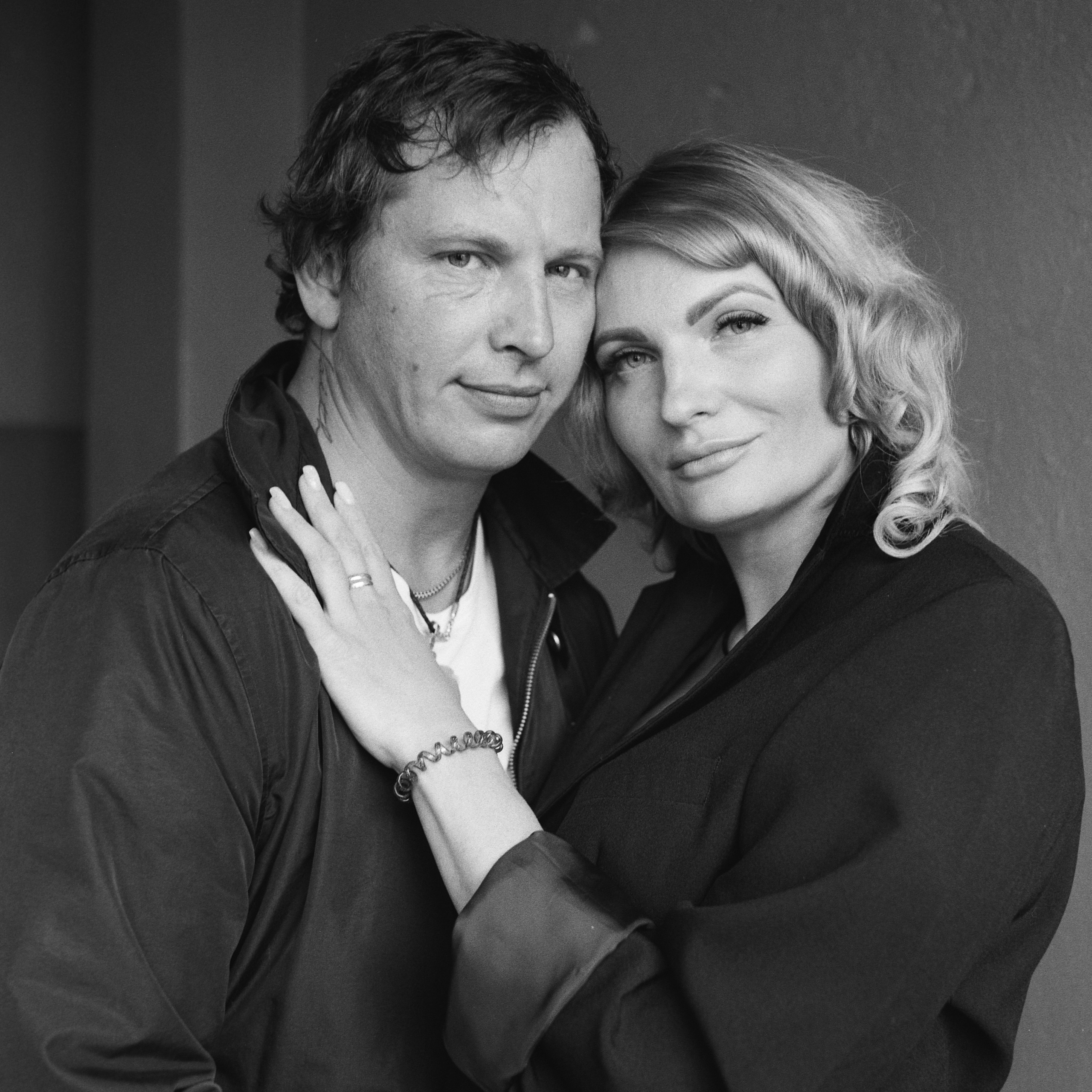 Tanya and Sasha. Polina Soyref, portrait photographer