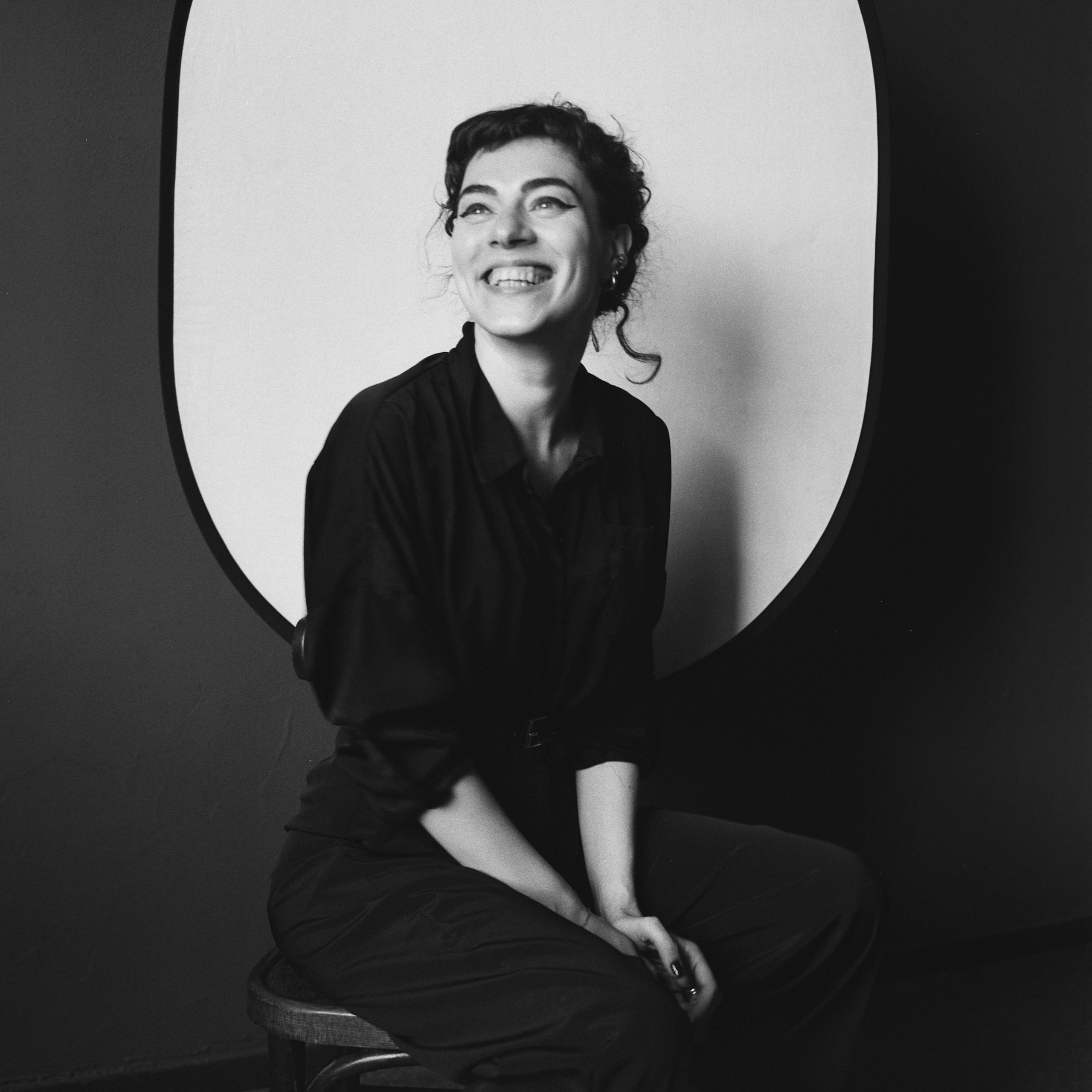 Sasha. Polina Soyref, portrait photographer