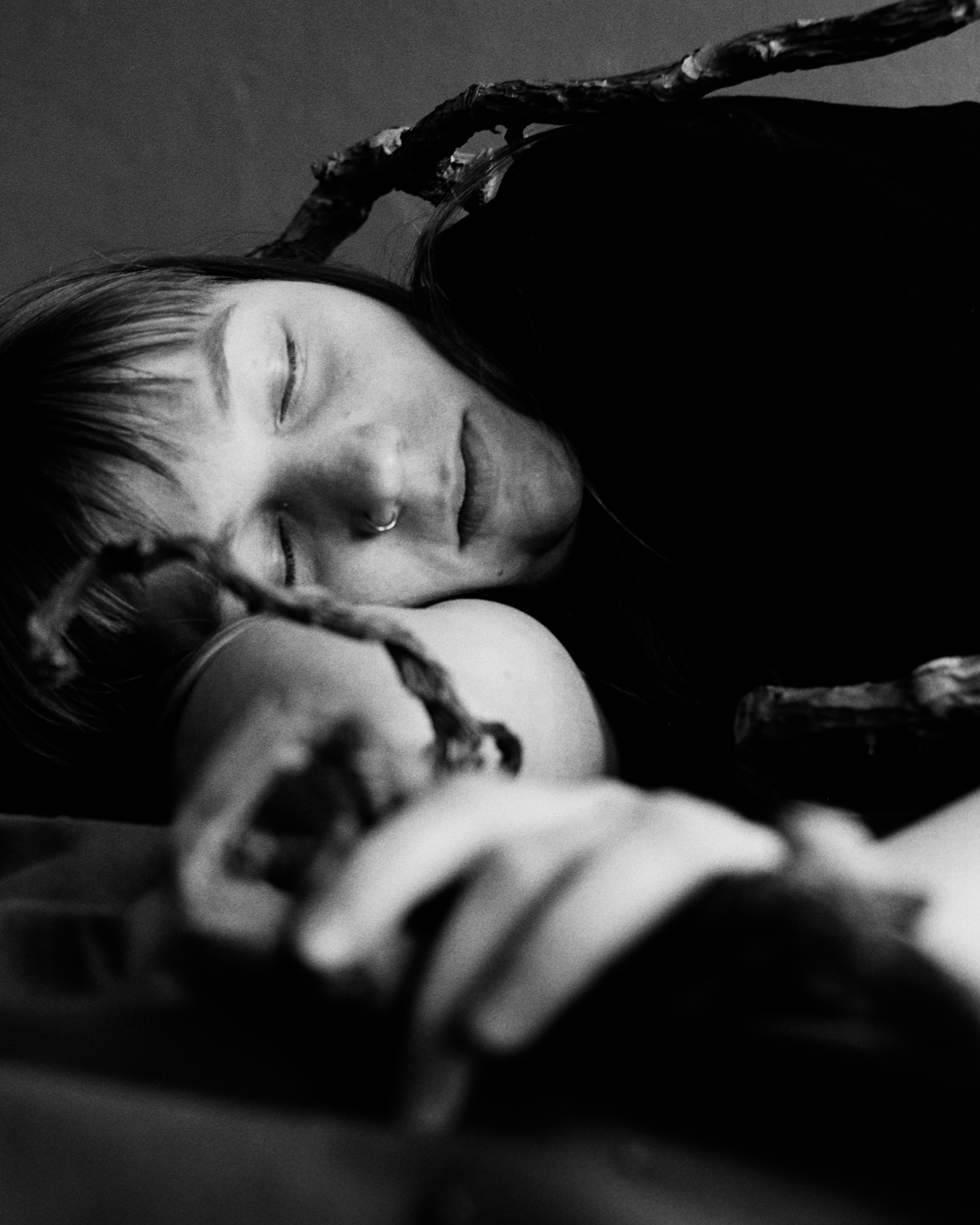 Beata. Polina Soyref, portrait photographer