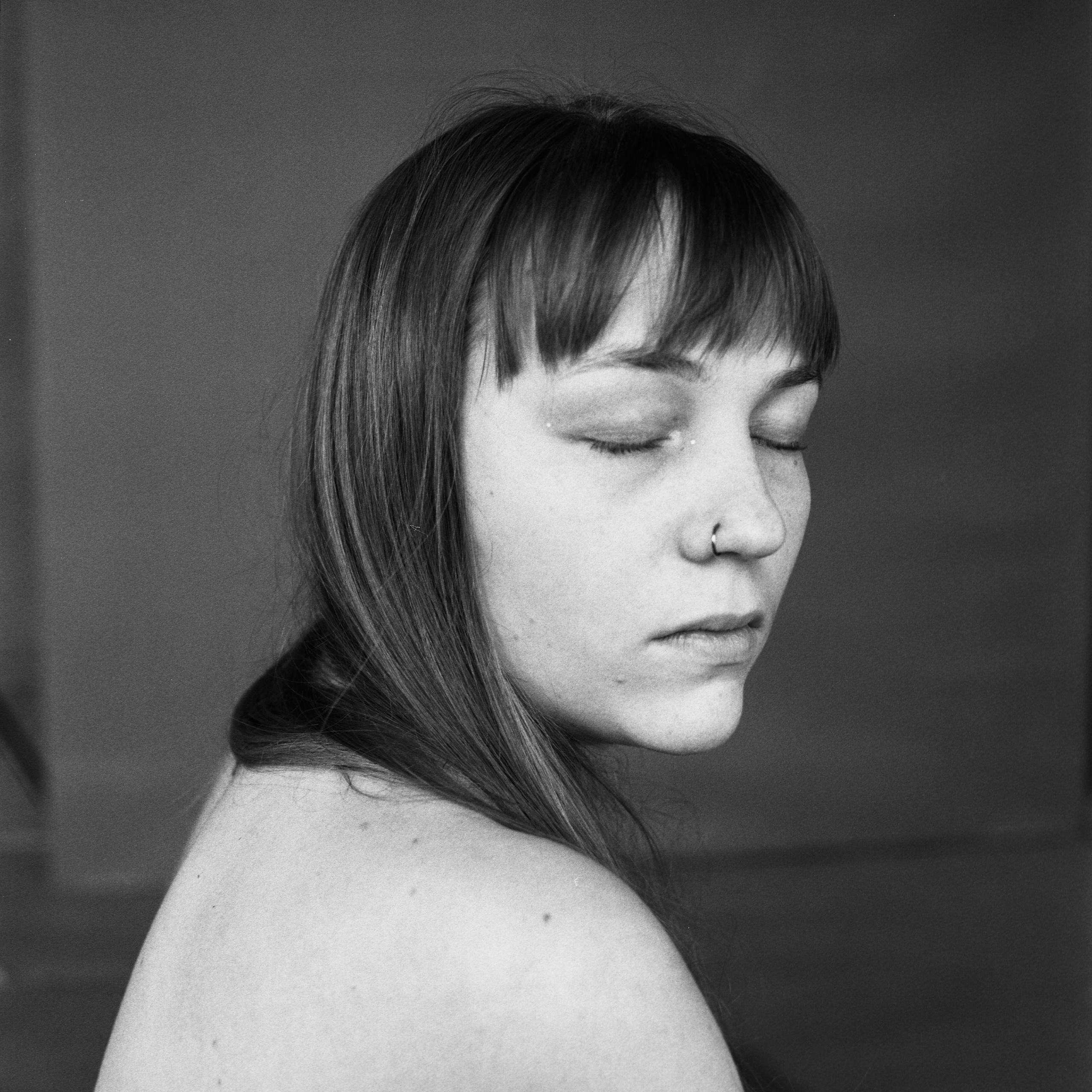 Полина Сойреф, портретный и документальный фотограф