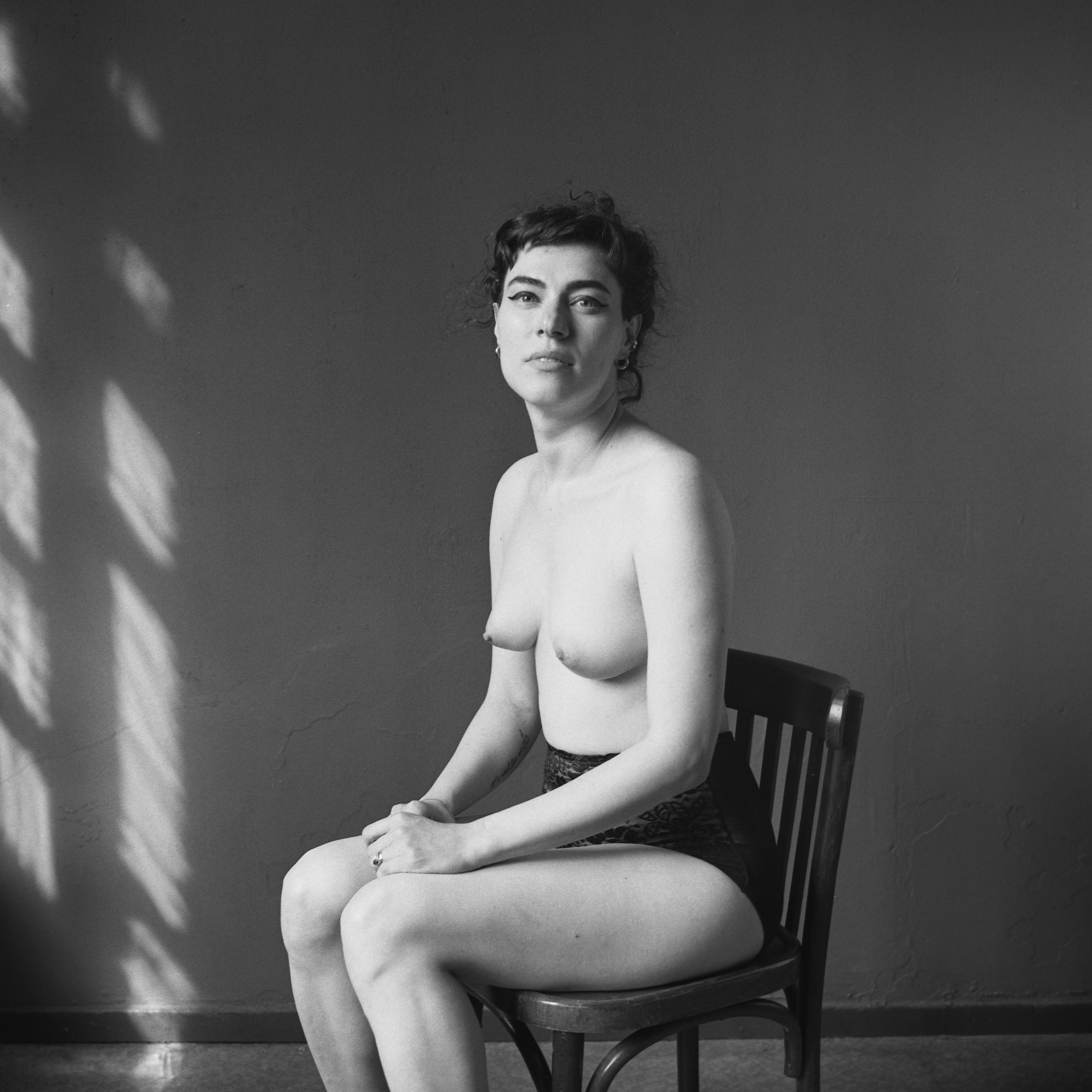 Sasha. Polina Soyref, portrait photographer