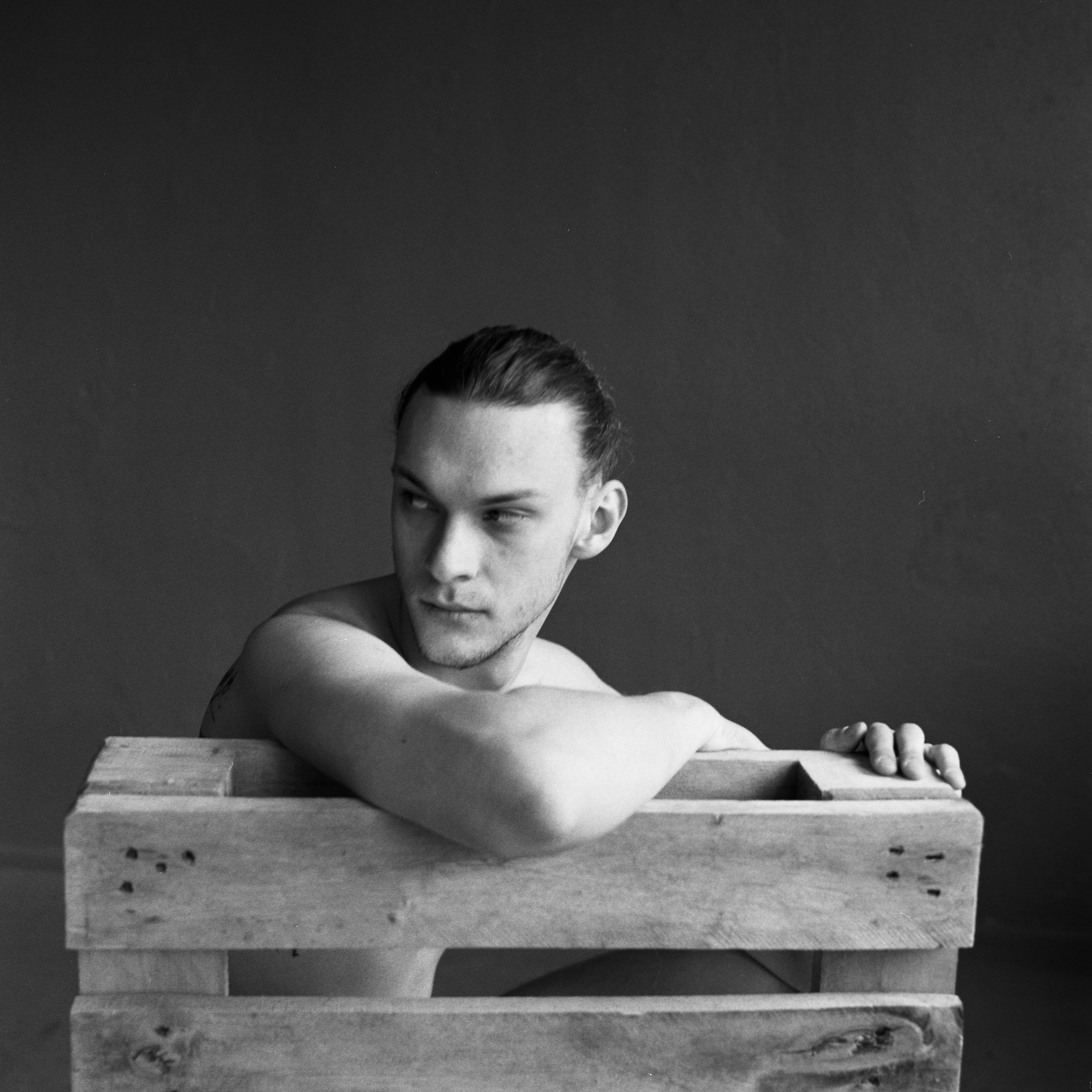 Misha. Polina Soyref, portrait photographer